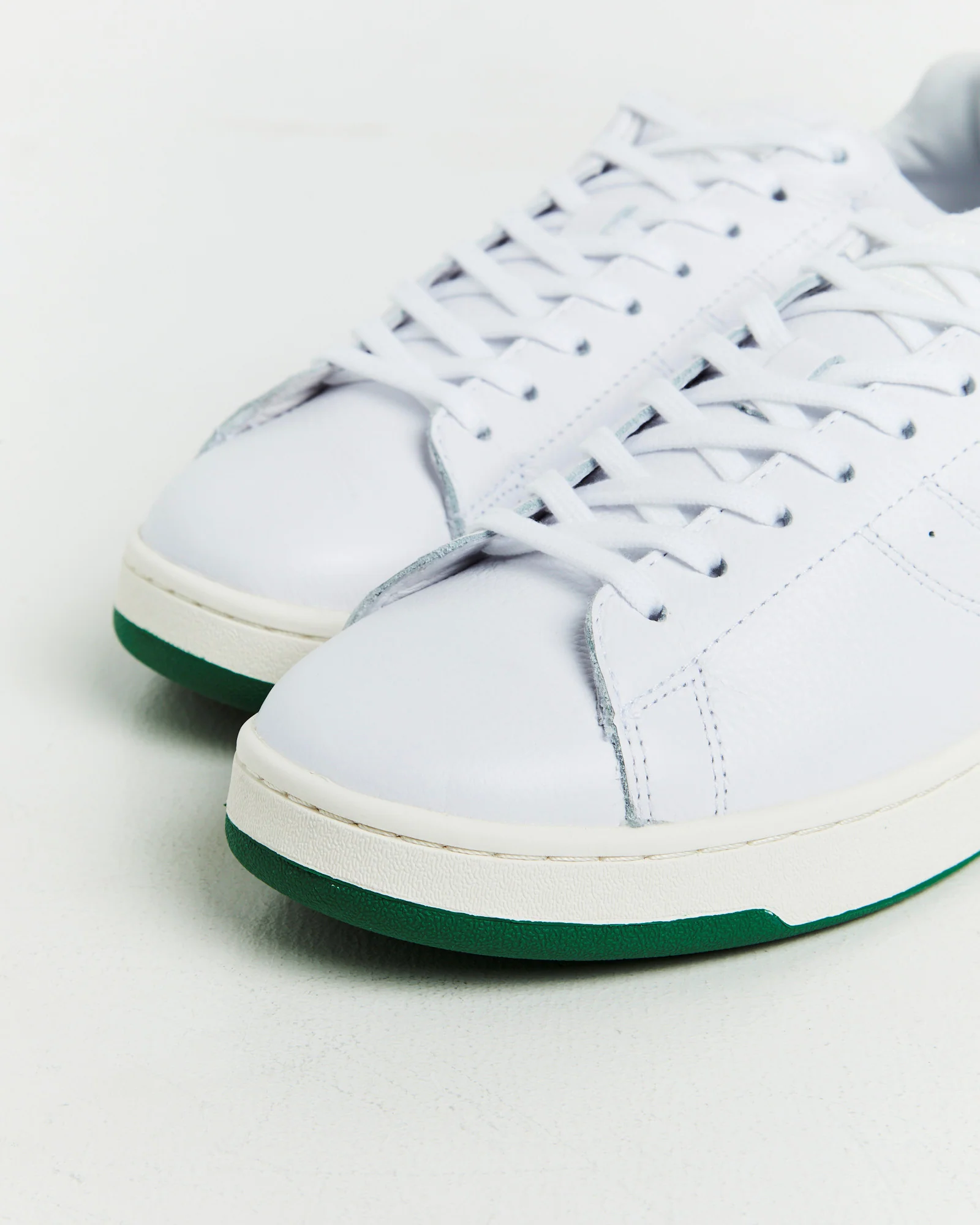4833 Match Sneakers White/Green - Image 5
