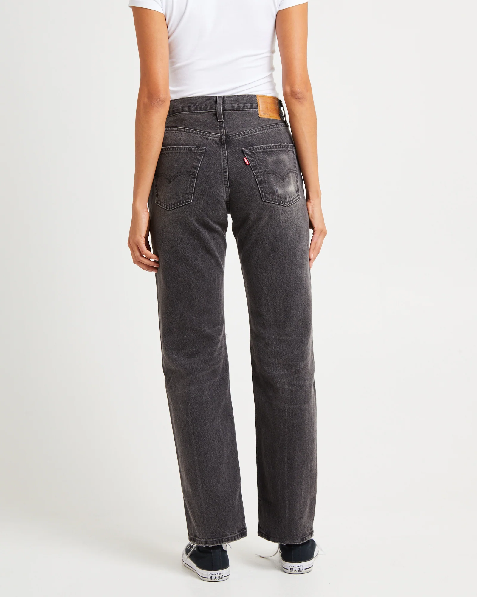 501 90s Denim Jeans Stitch School - Image 2
