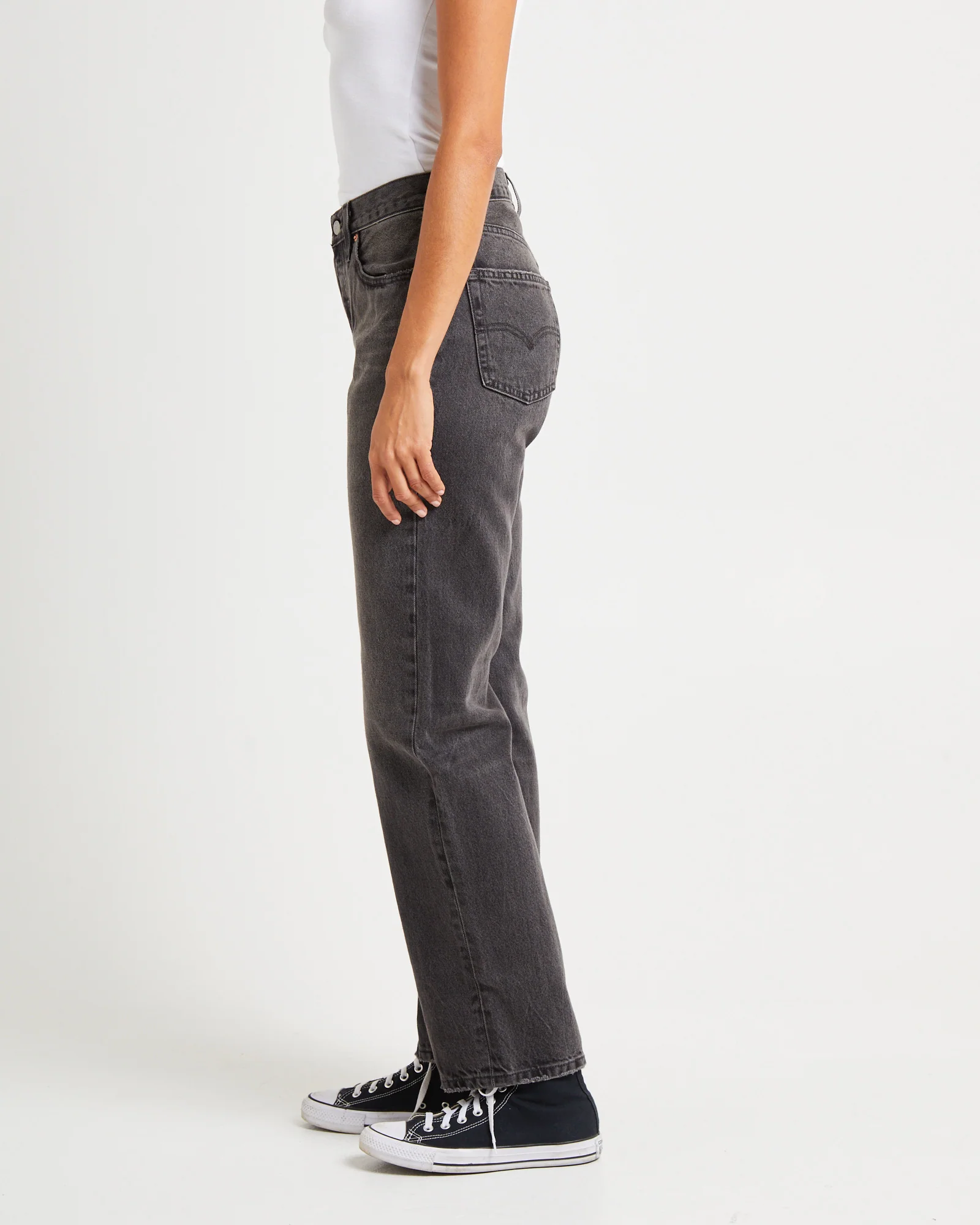 501 90s Denim Jeans Stitch School - Image 4