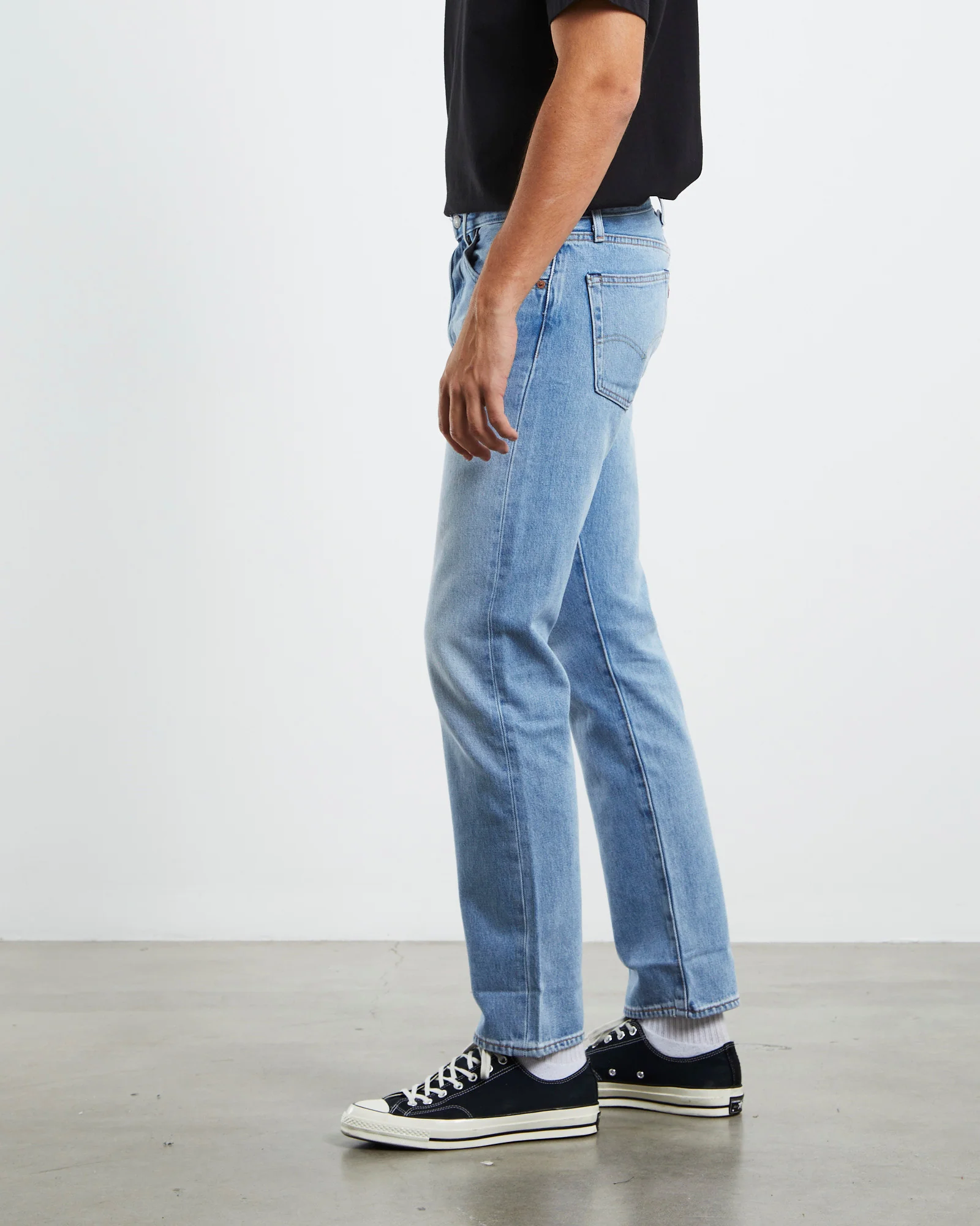 501 '93 Straight Denim Jeans Breeze - Image 4