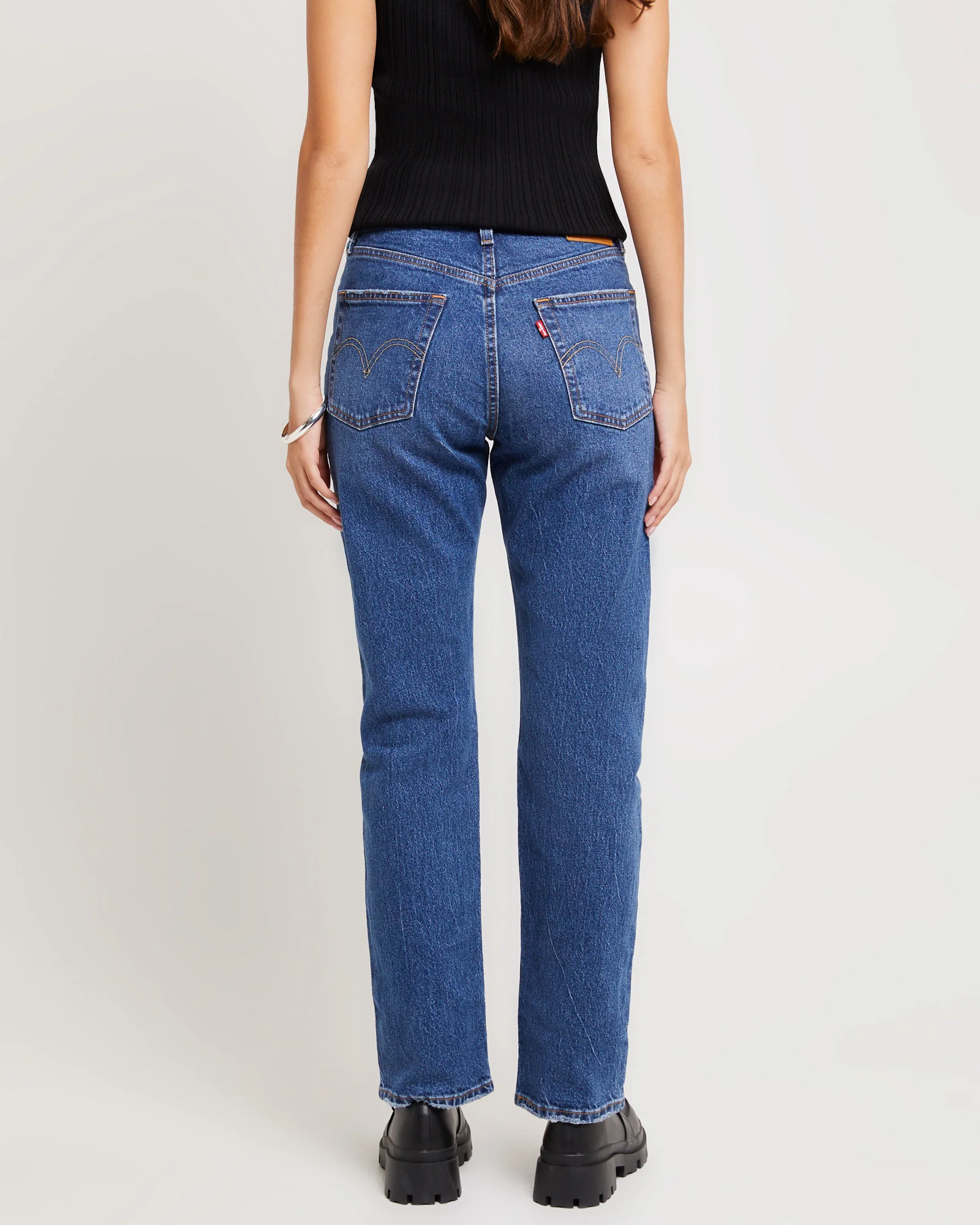 501 Denim Jeans - Image 2