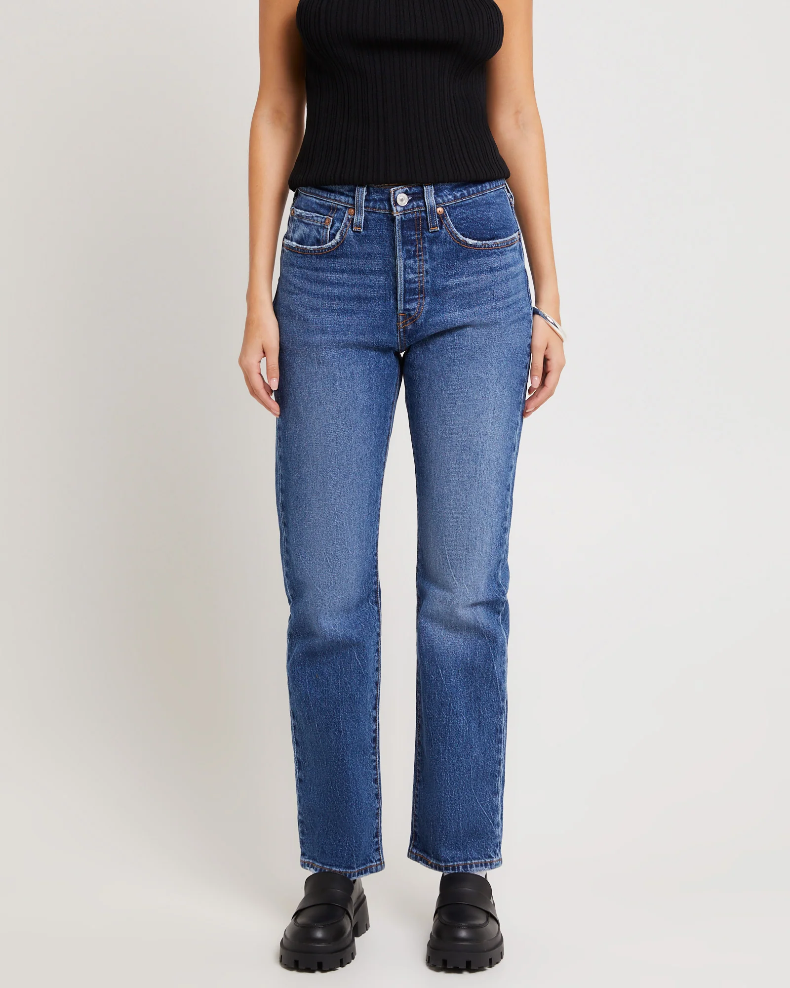 501 Denim Jeans - Image 3