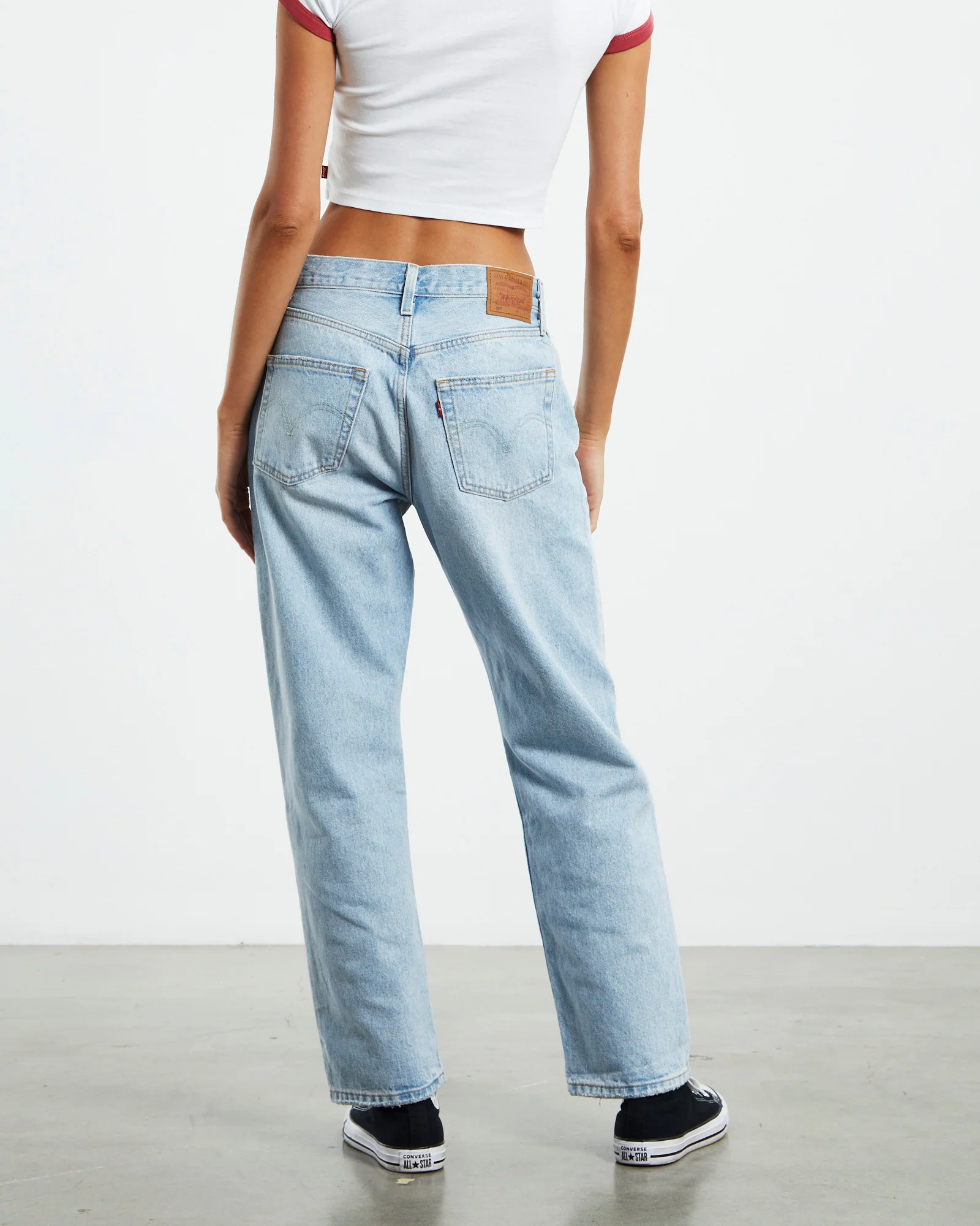 501 Jeans 90's Ever Afternoon Blue - Image 2