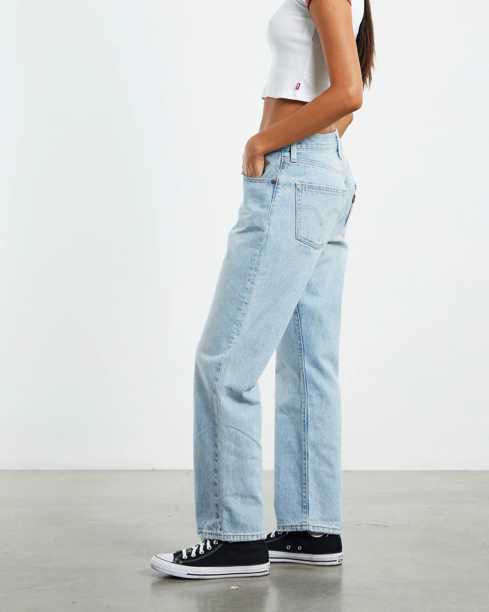 501 Jeans 90's Ever Afternoon Blue - Image 3