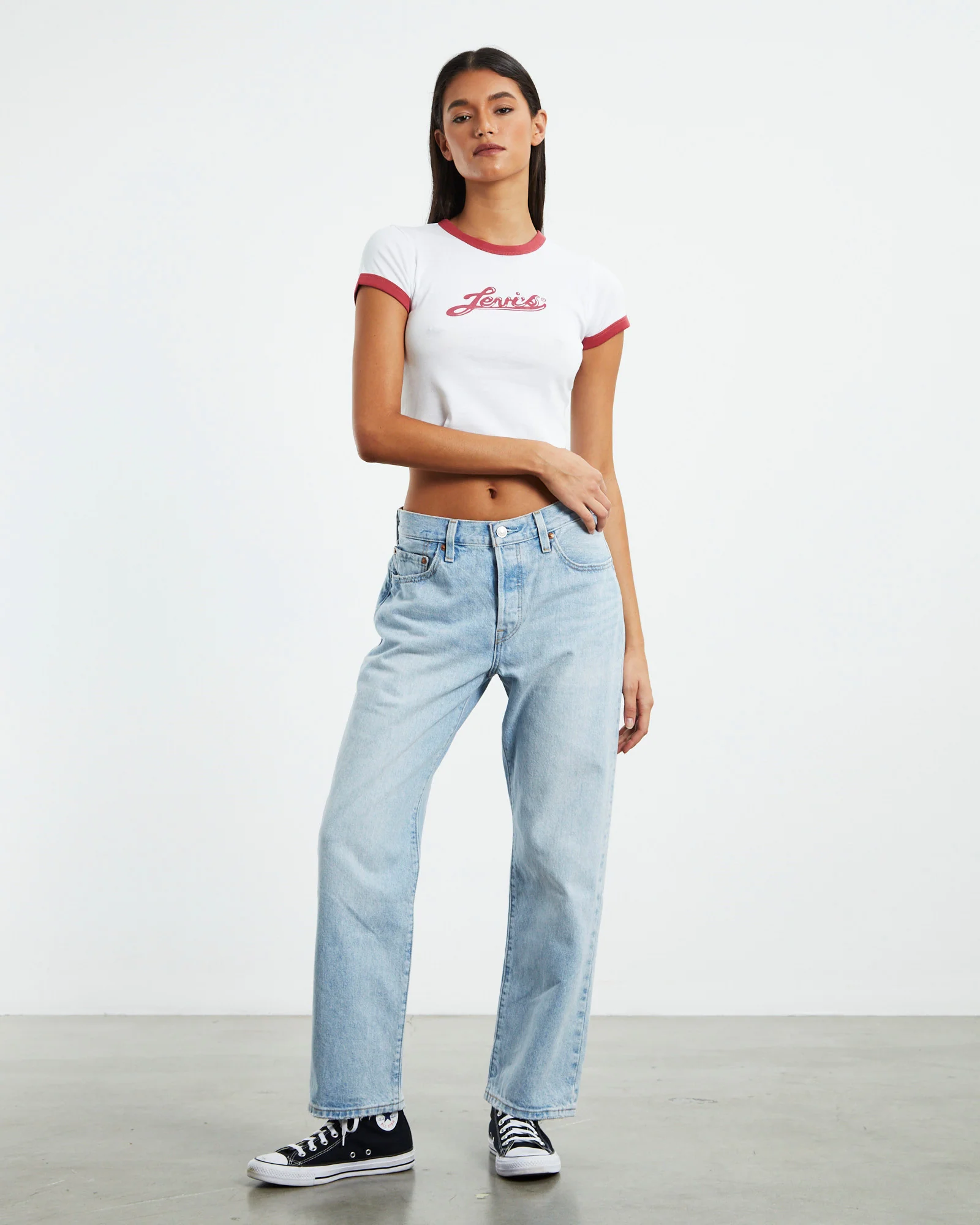 501 Jeans 90's Ever Afternoon Blue - Image 4