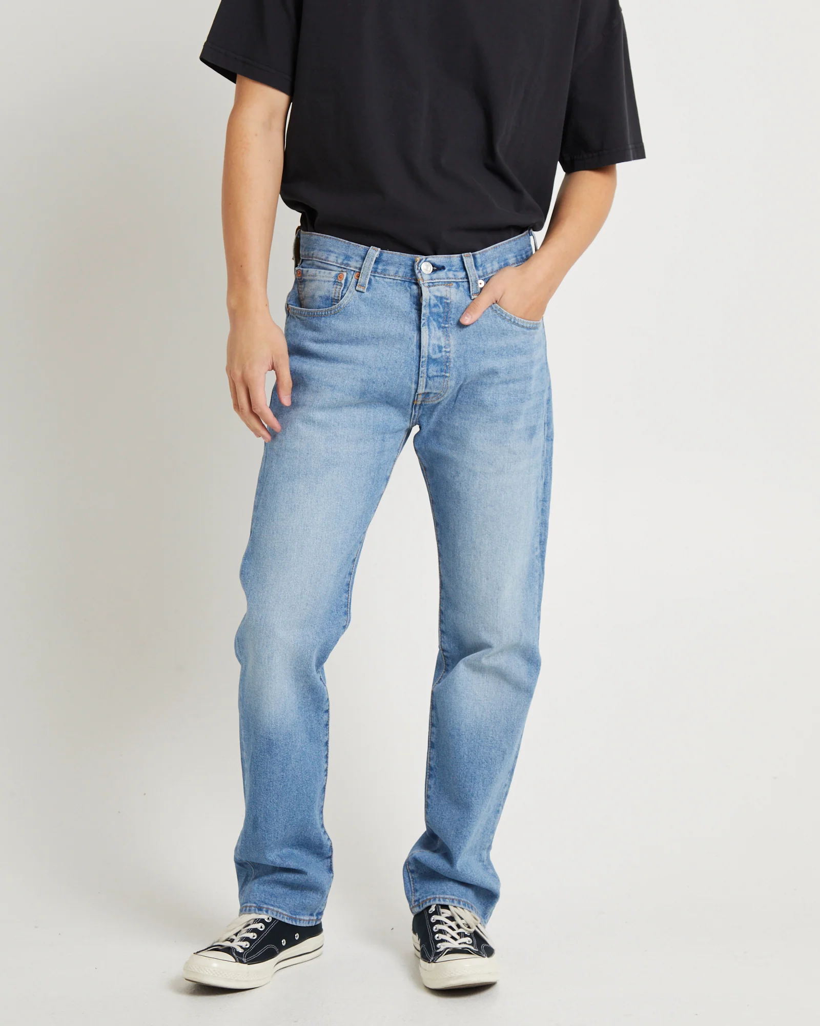 501 Original Denim Jeans Don't Trip Light - Image 2