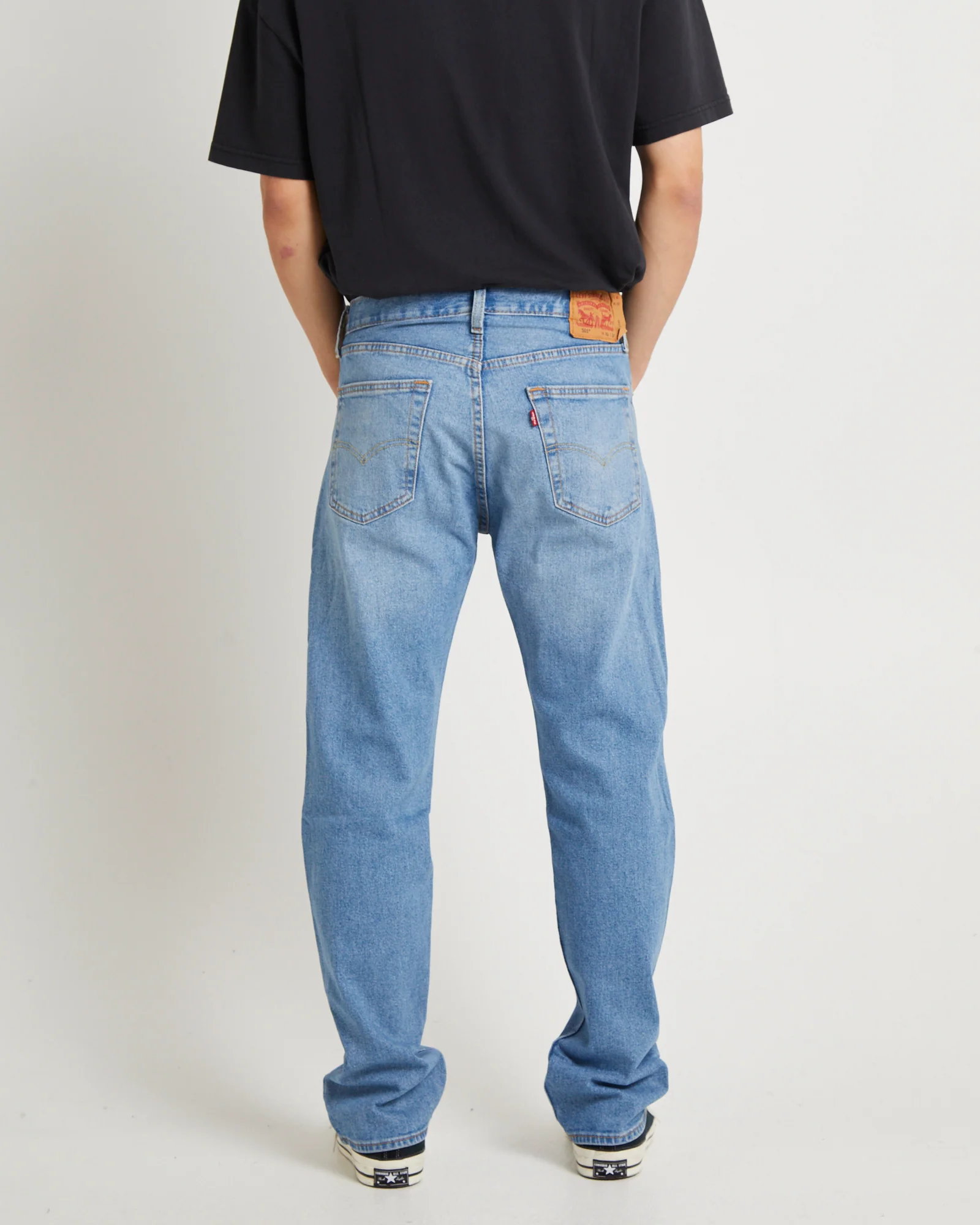 501 Original Denim Jeans Don't Trip Light - Image 3