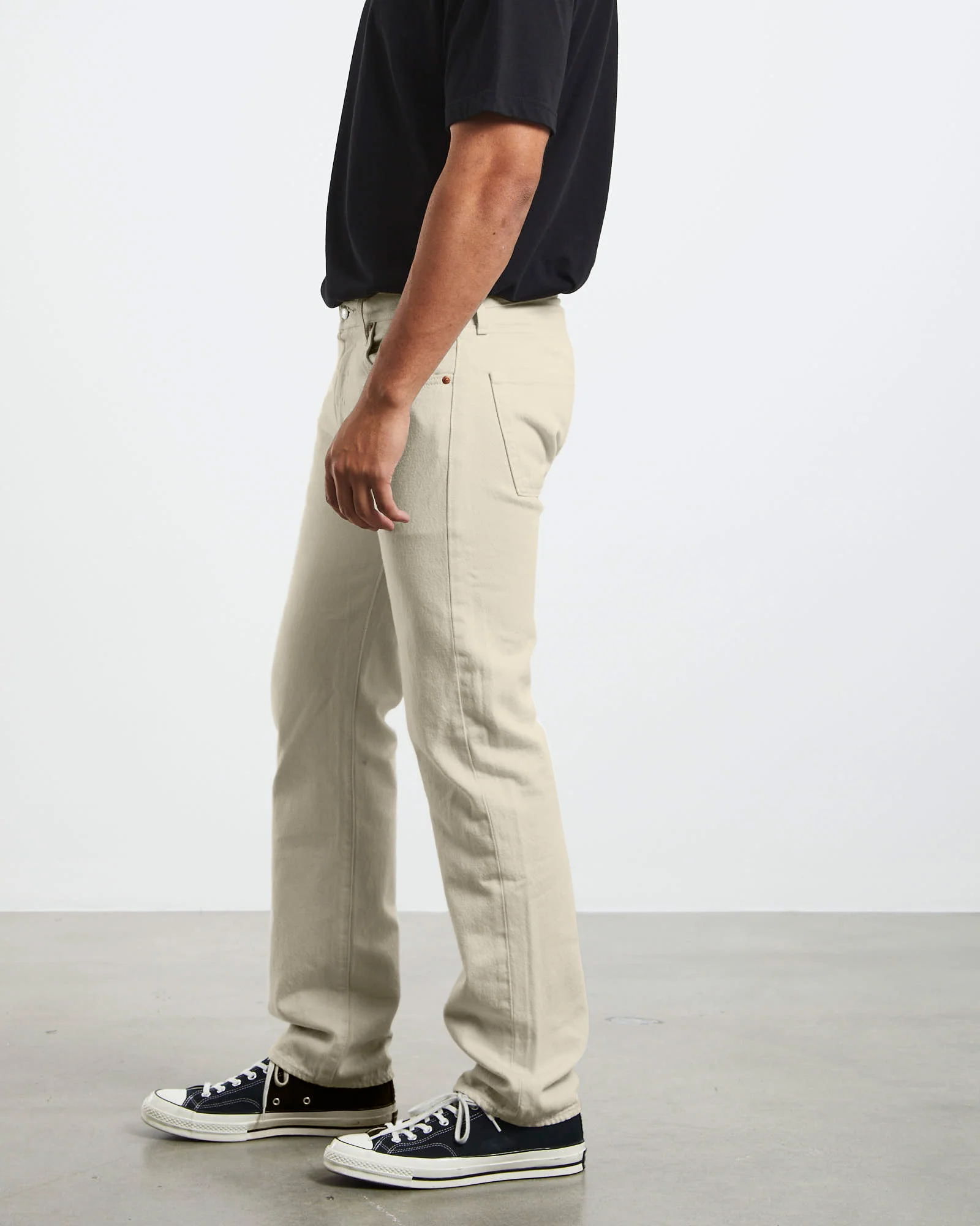501 Original Denim Jeans - Image 4