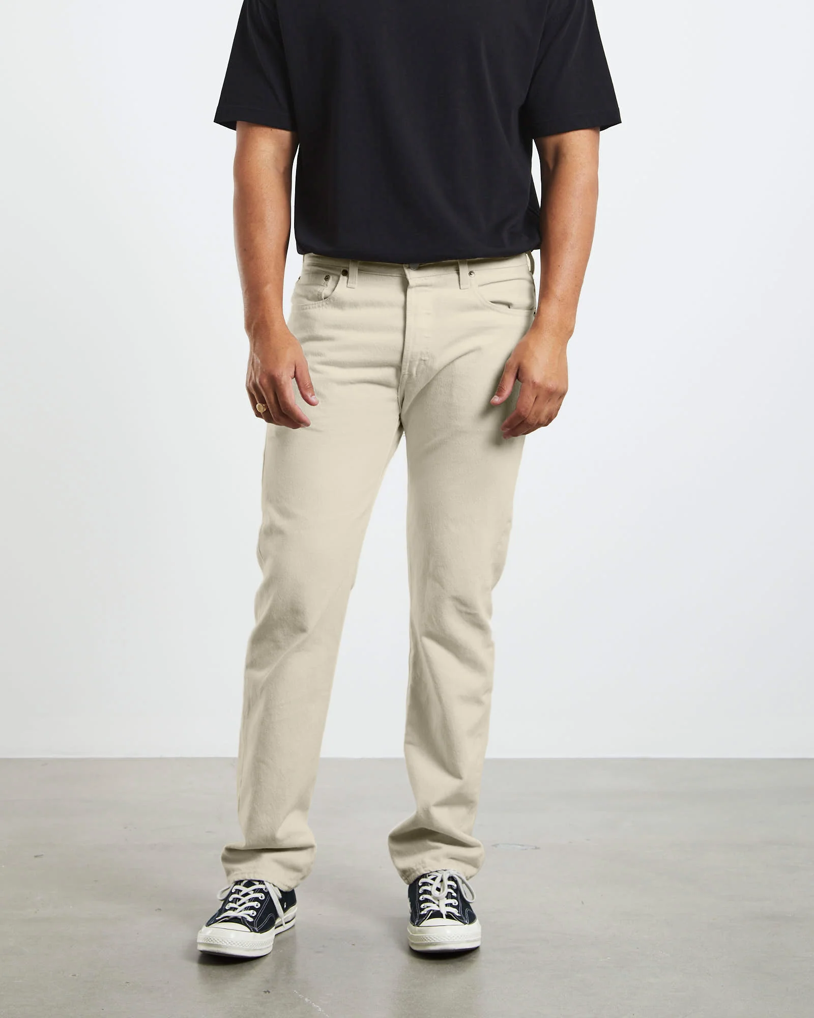 501 Original Denim Jeans - Image 5