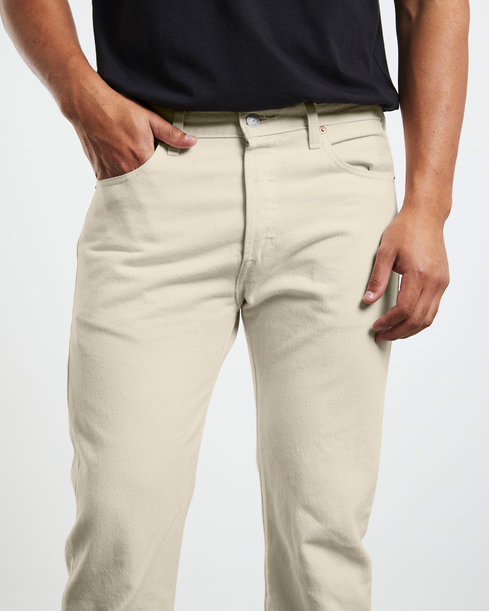 501 Original Denim Jeans - Image 6