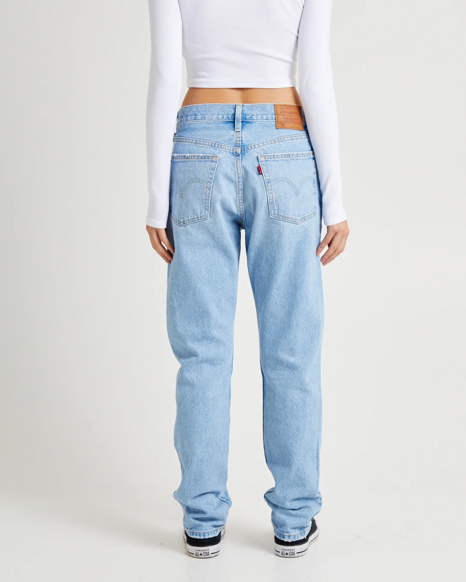 501 Original Denim Jeans Ojai Luxor Last - Image 2