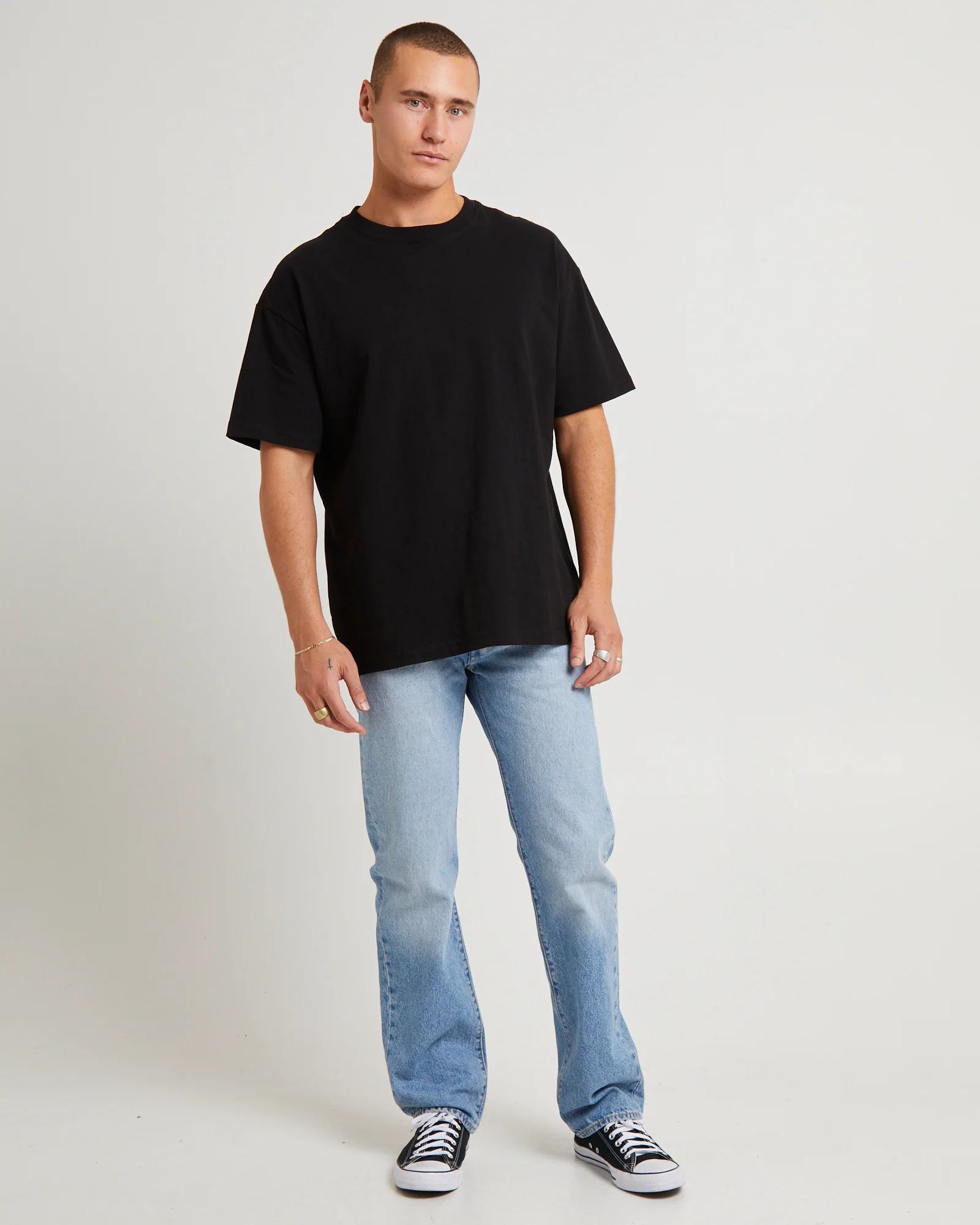 501 Original Denim Jeans - Image 3