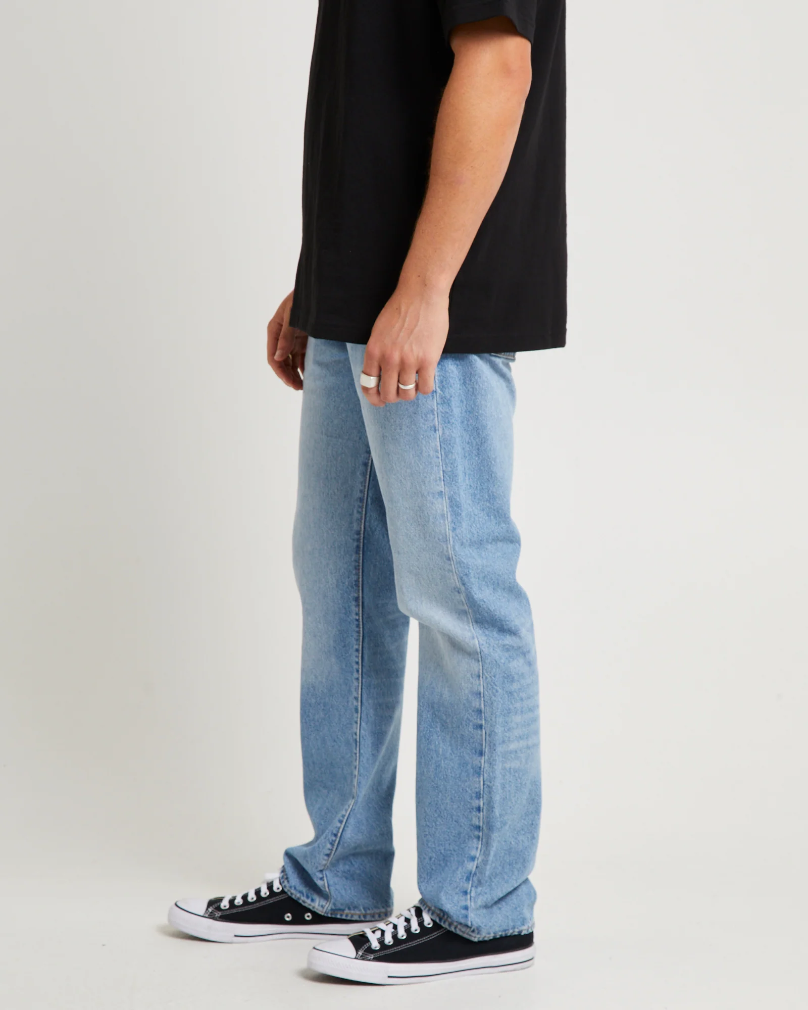 501 Original Denim Jeans - Image 4