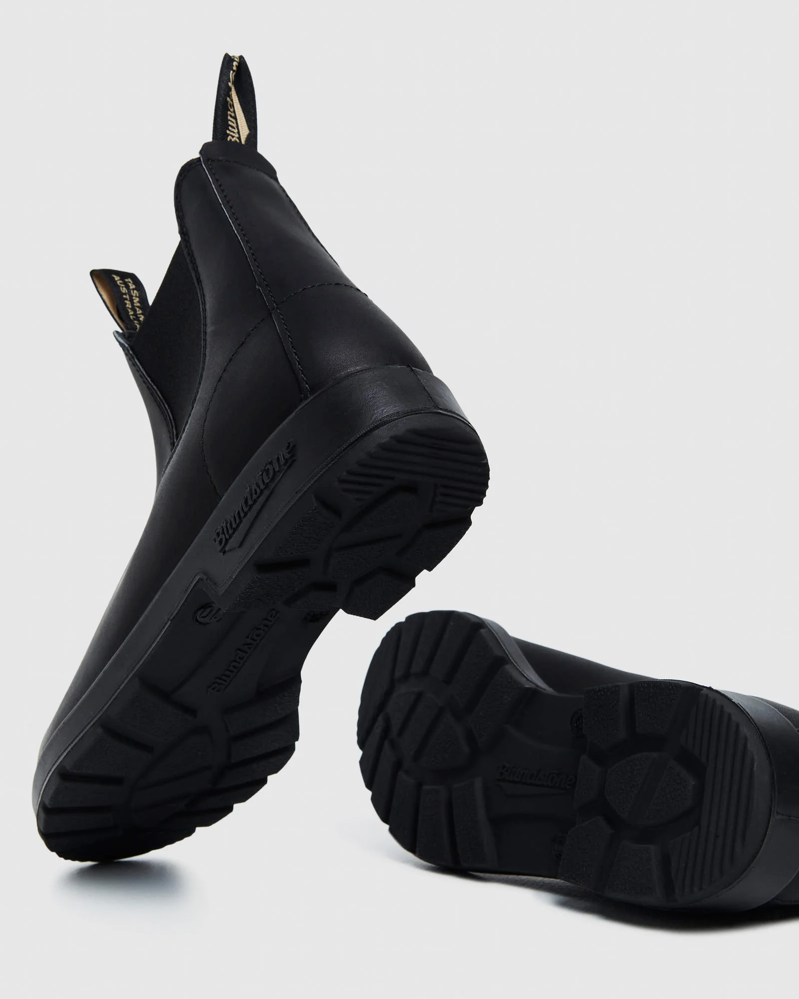 510 Elastic Side Boots Black - Image 3