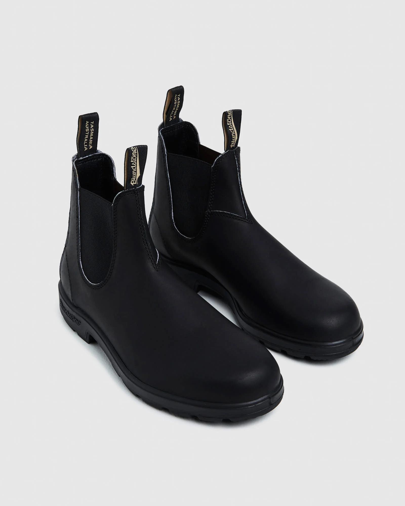 510 Elastic Side Boots Black - Image 4