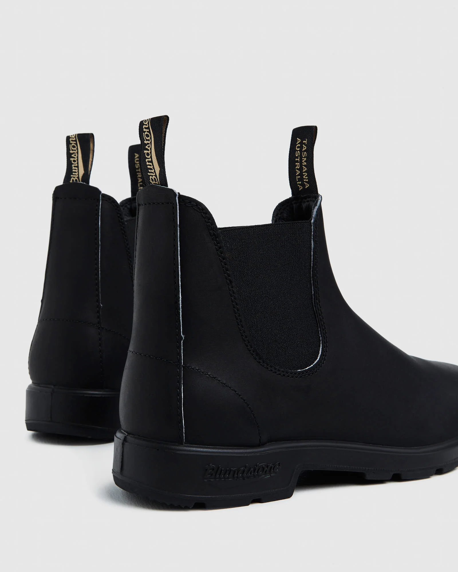 510 Elastic Side Boots Black - Image 5