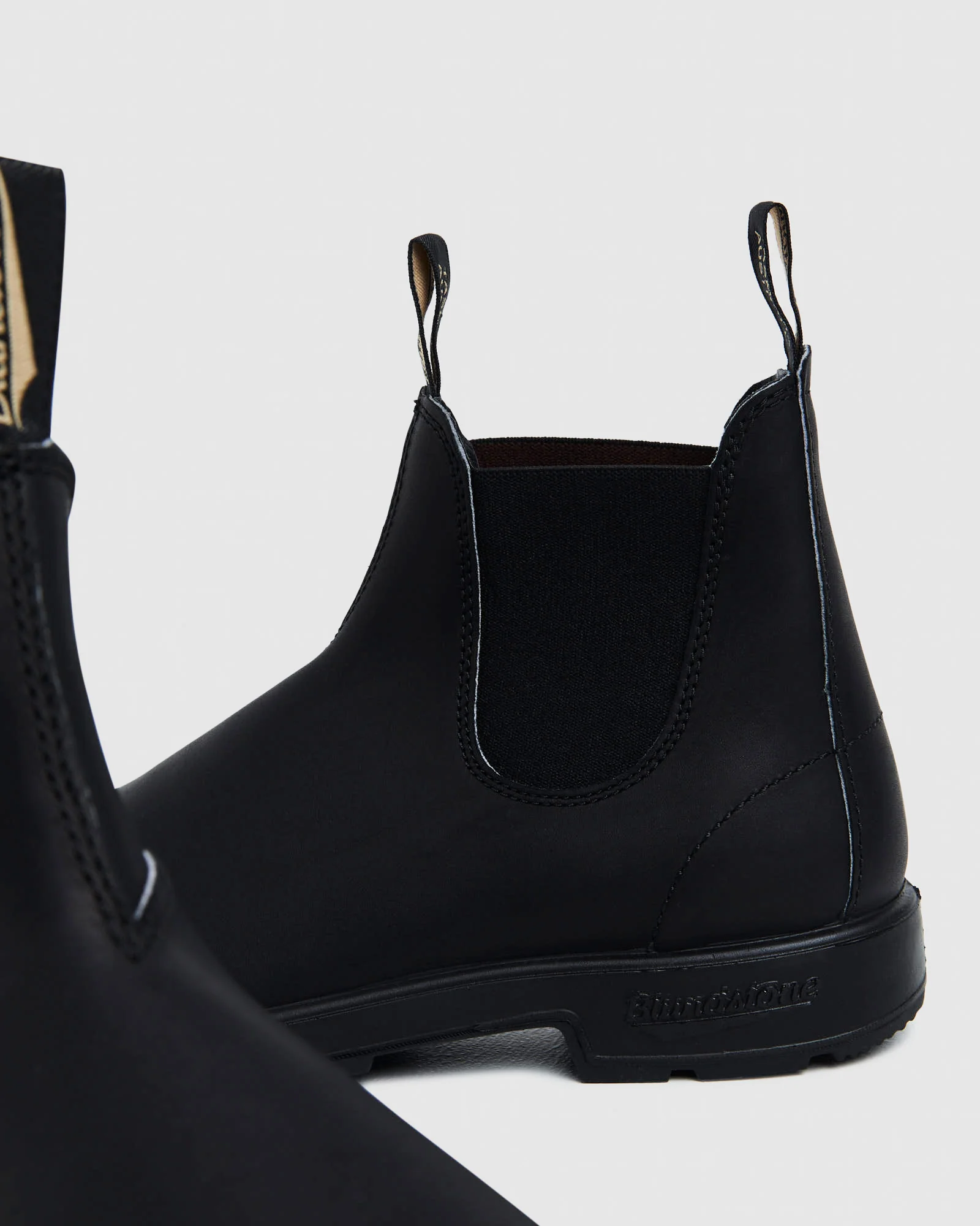 510 Elastic Side Boots Black - Image 6