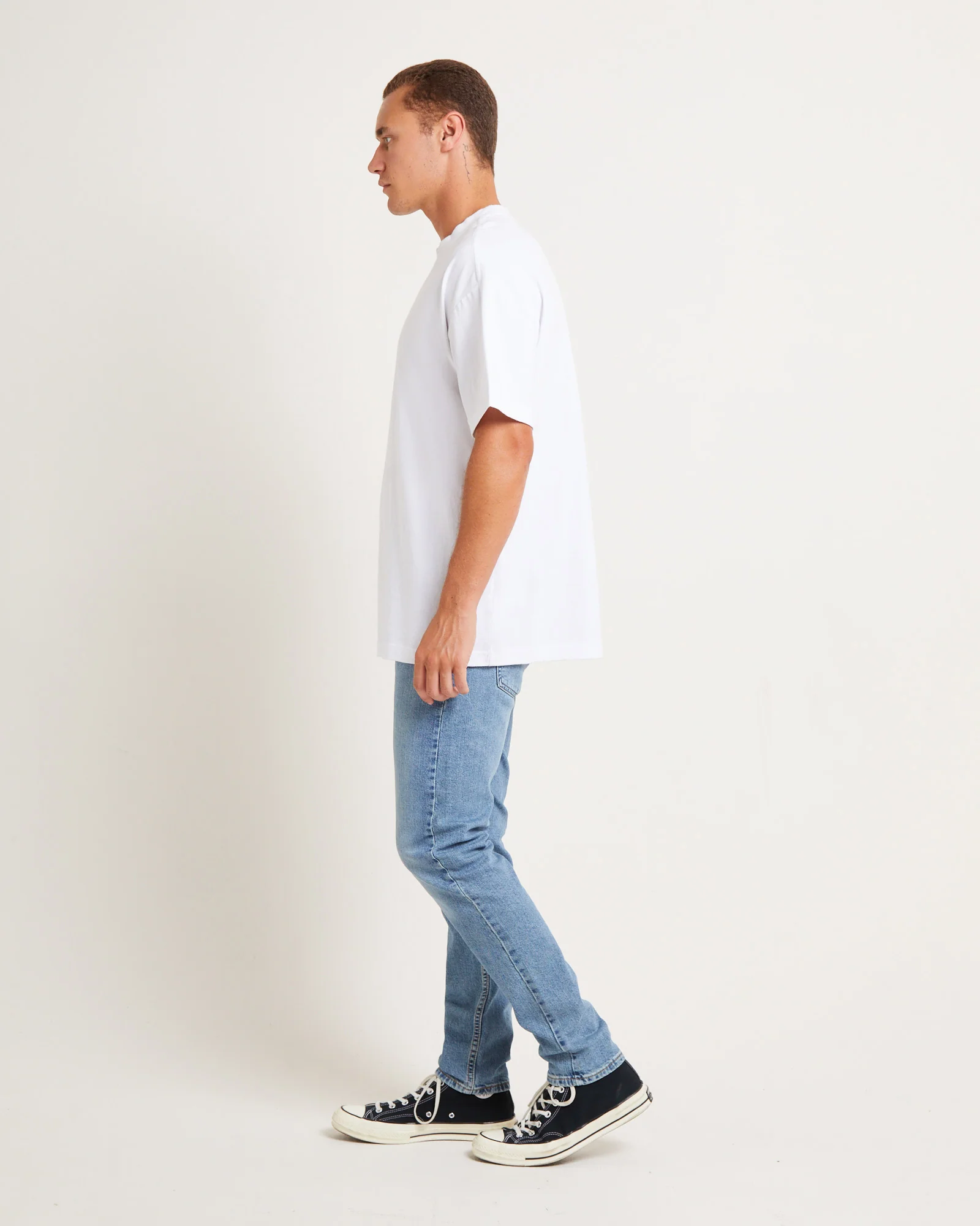 512 Slim Taper Denim Jeans Dolf Sundown - Image 4