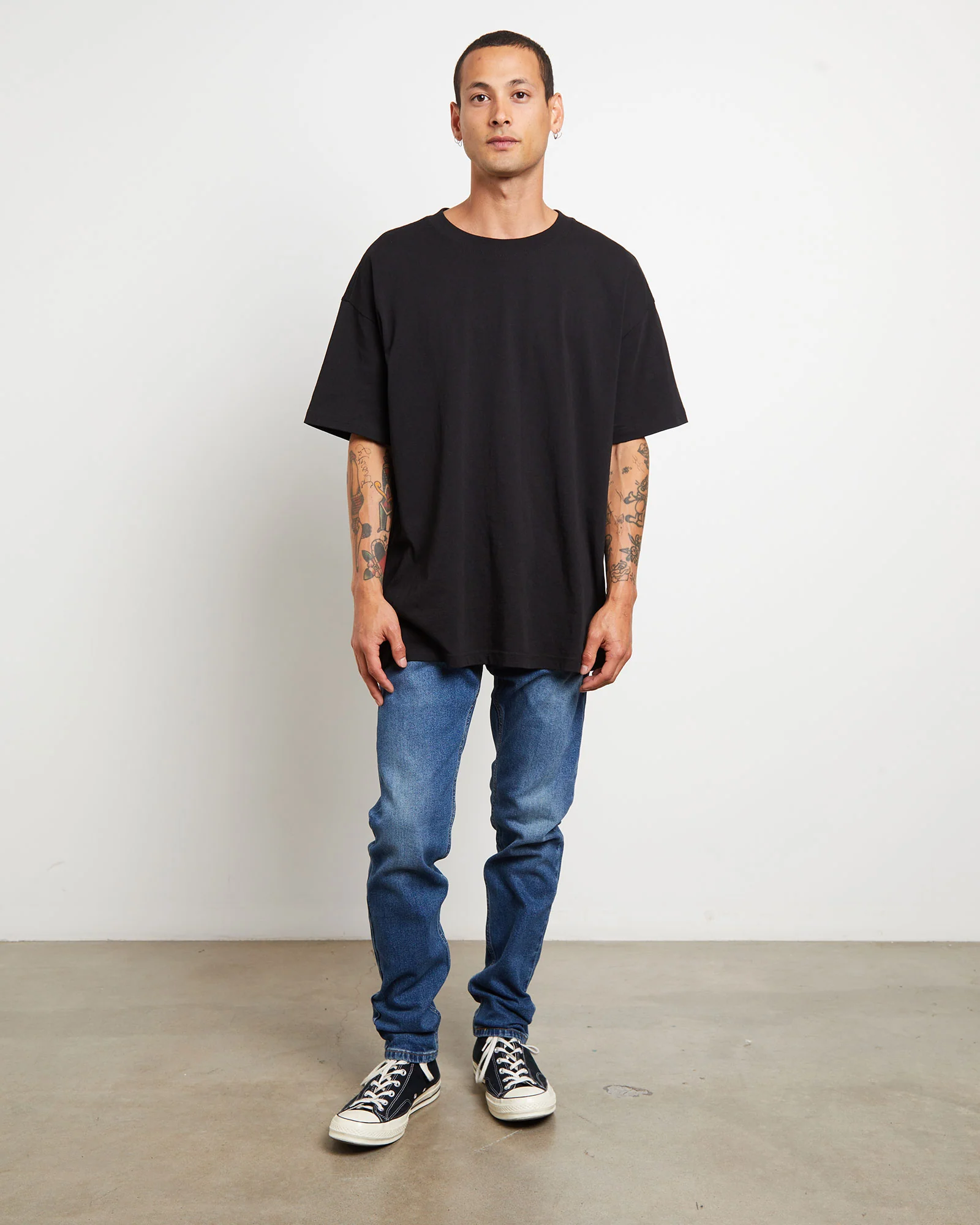 512 Slim Taper Denim Jeans Goldenrod - Image 3