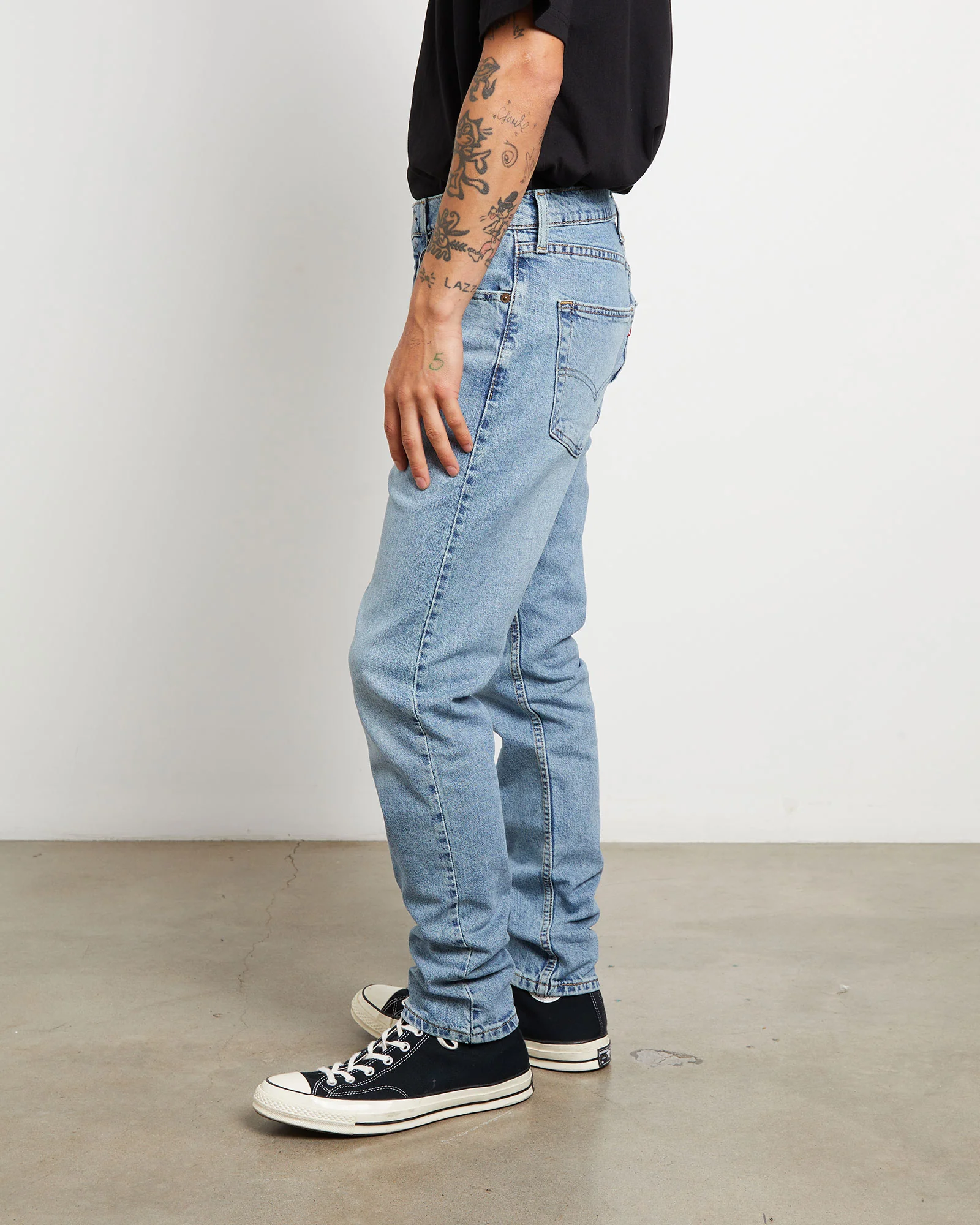 512 Slim Taper Denim Jeans Nightshine - Image 5