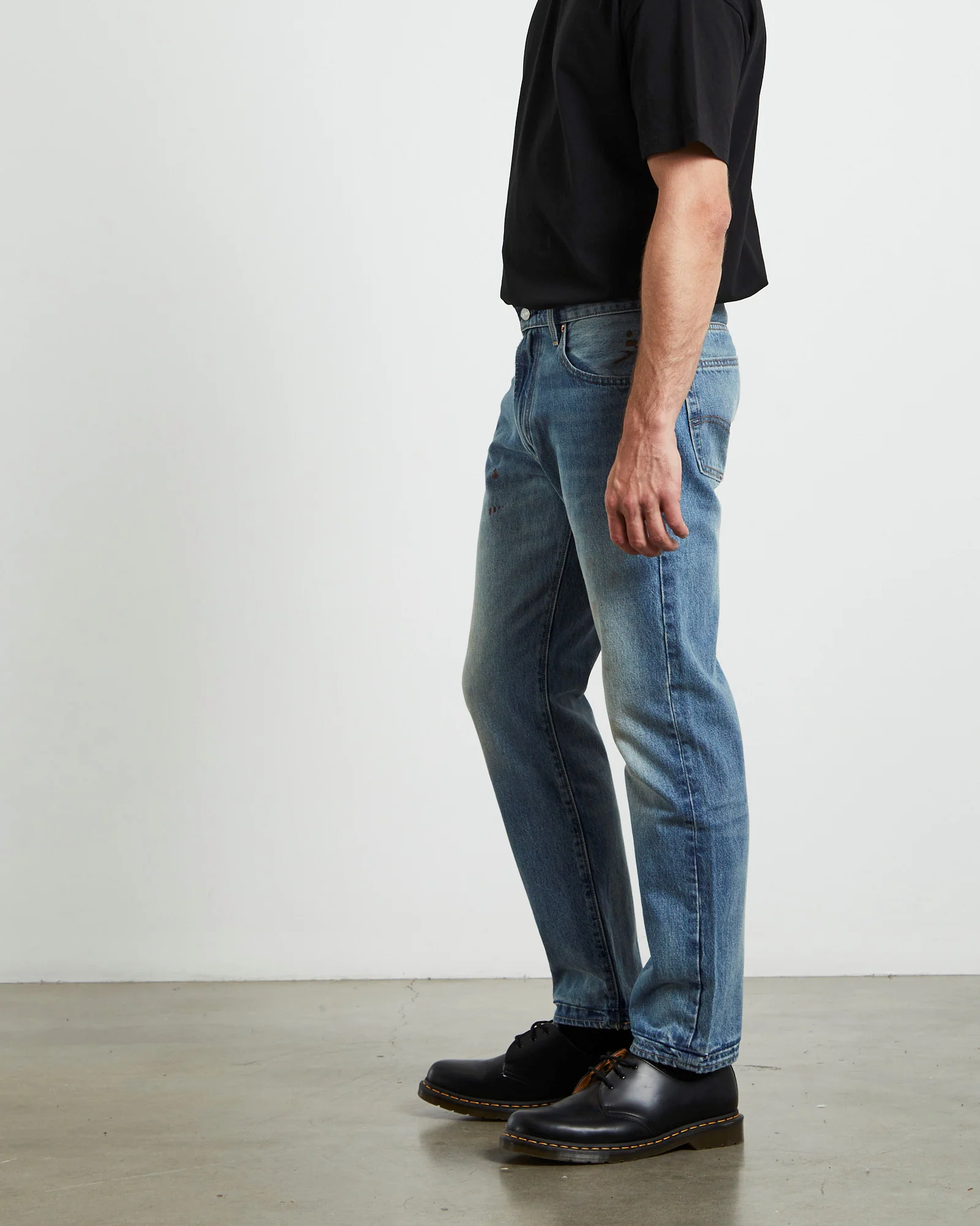 551Z Authentic Straight Denim Jeans My Madness - Image 4
