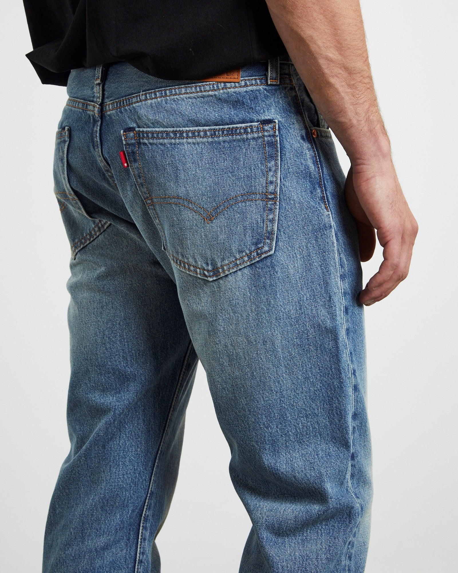 551Z Authentic Straight Denim Jeans My Madness - Image 6