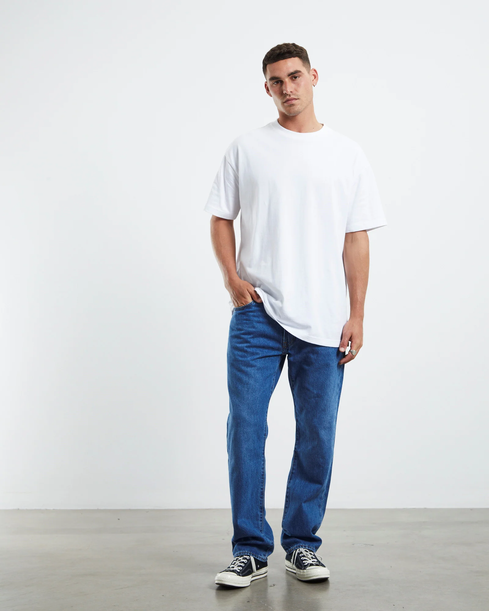 551Z Straight Denim Jeans Express Lane Medium - Image 3