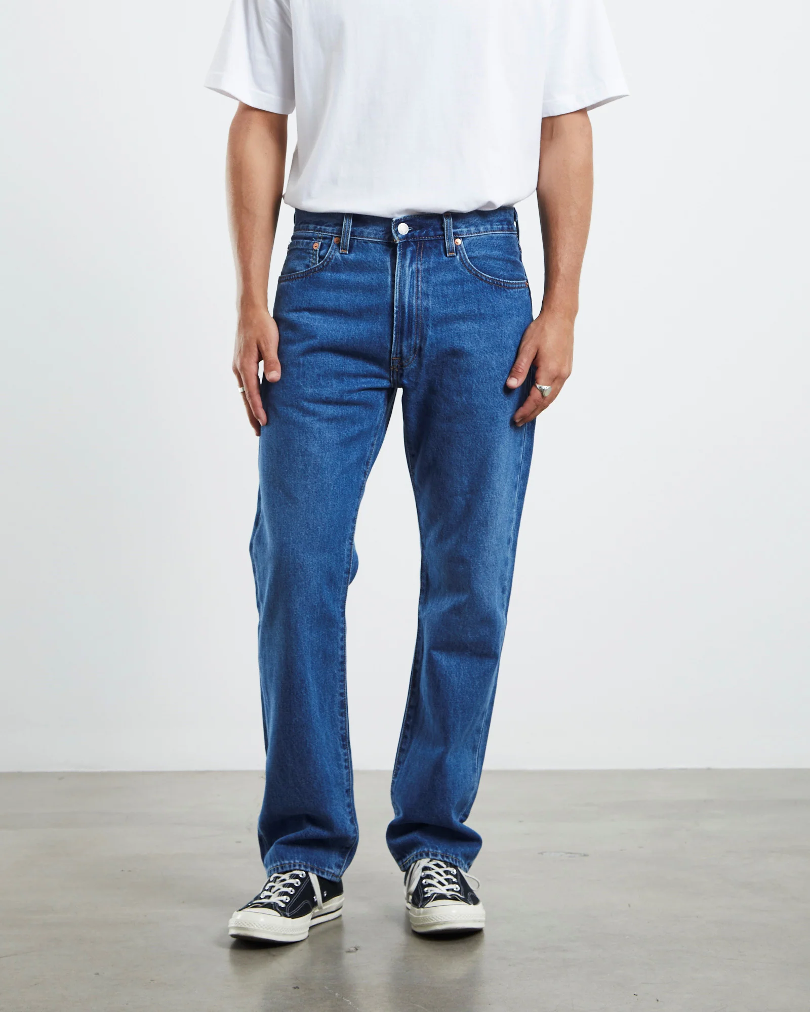 551Z Straight Denim Jeans Express Lane Medium - Image 5