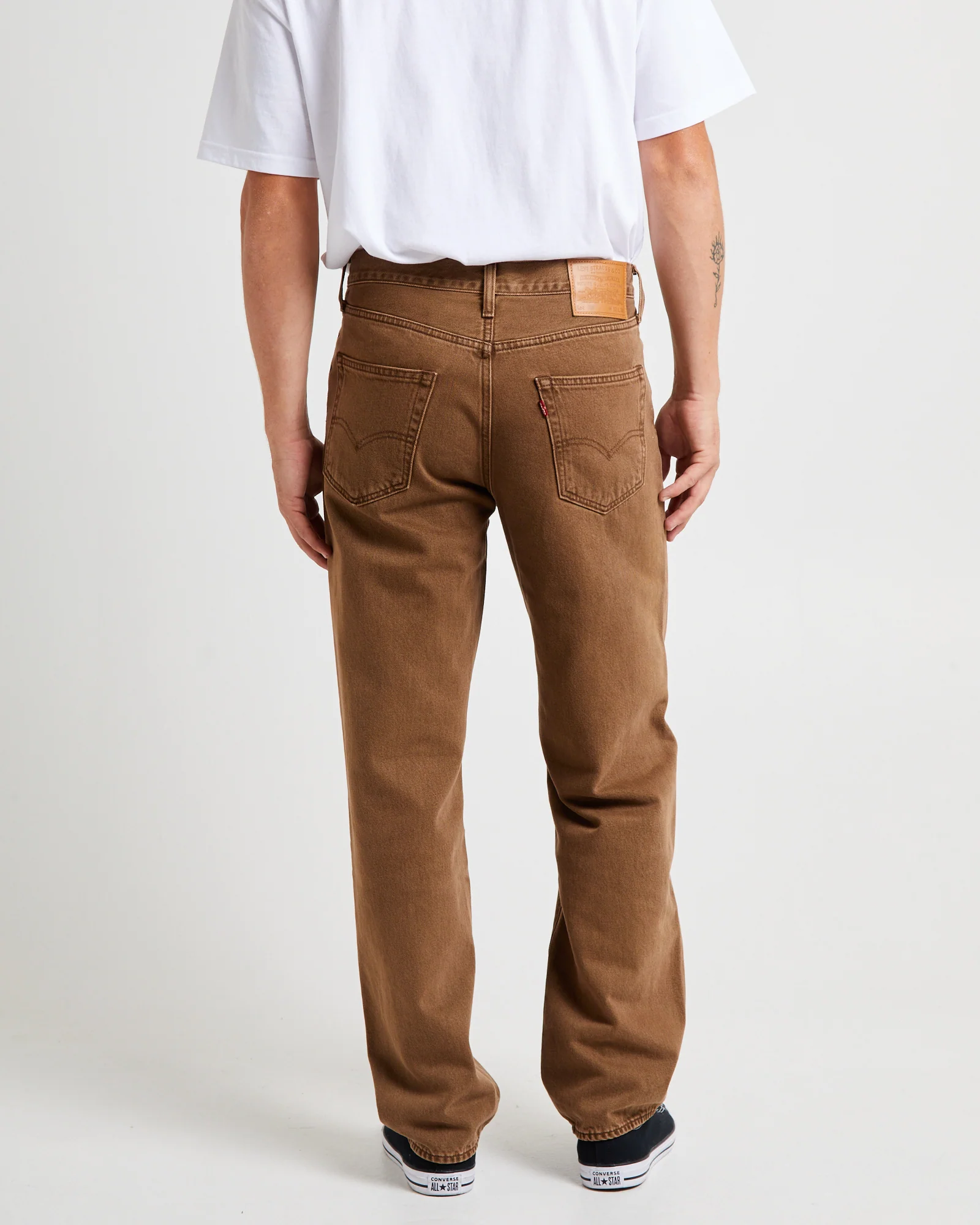 568 Stay Baggy Denim Jeans Hold On - Image 2