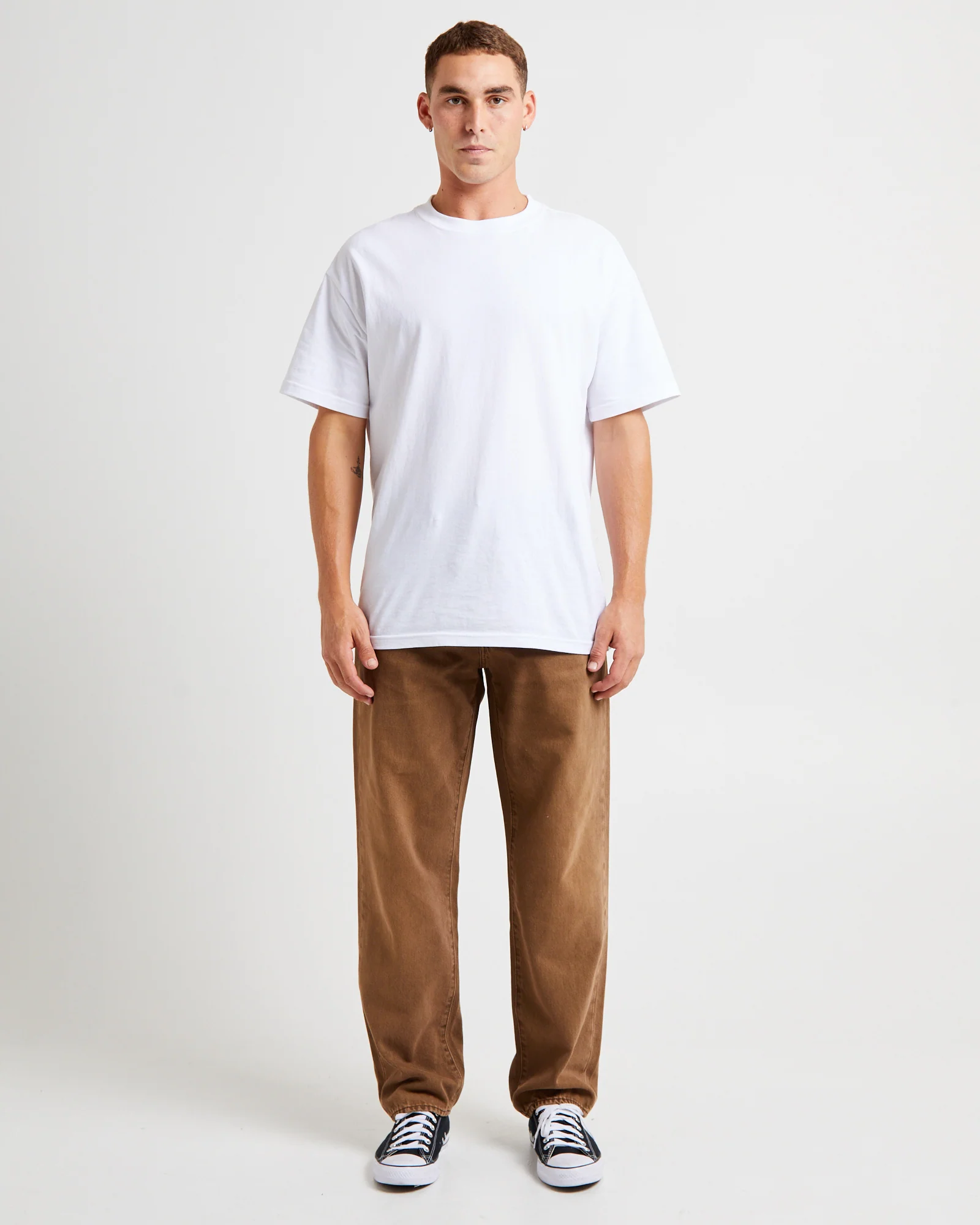 568 Stay Baggy Denim Jeans Hold On - Image 3