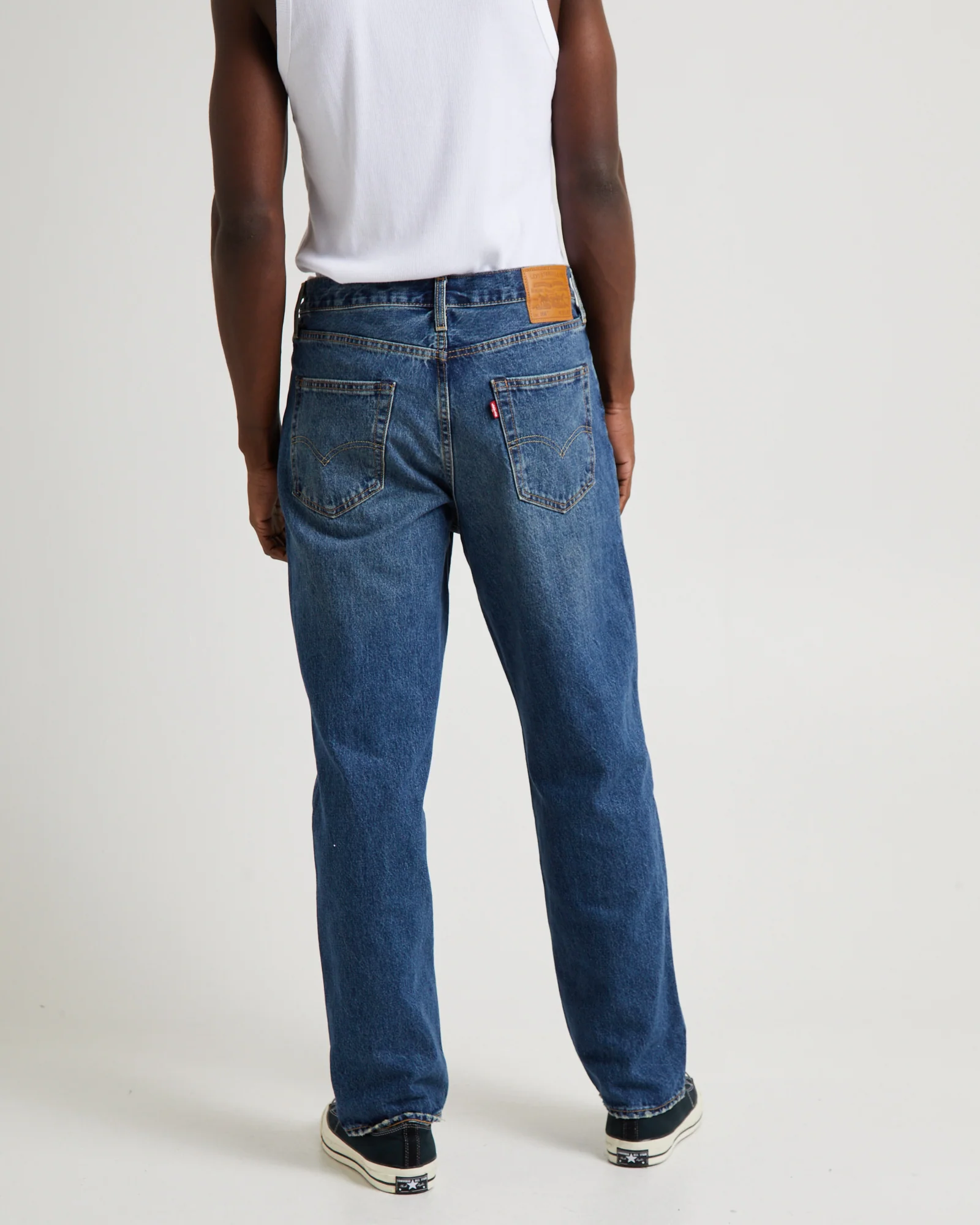 568 Stay Loose Denim Jeans Aisle Seat - Image 2