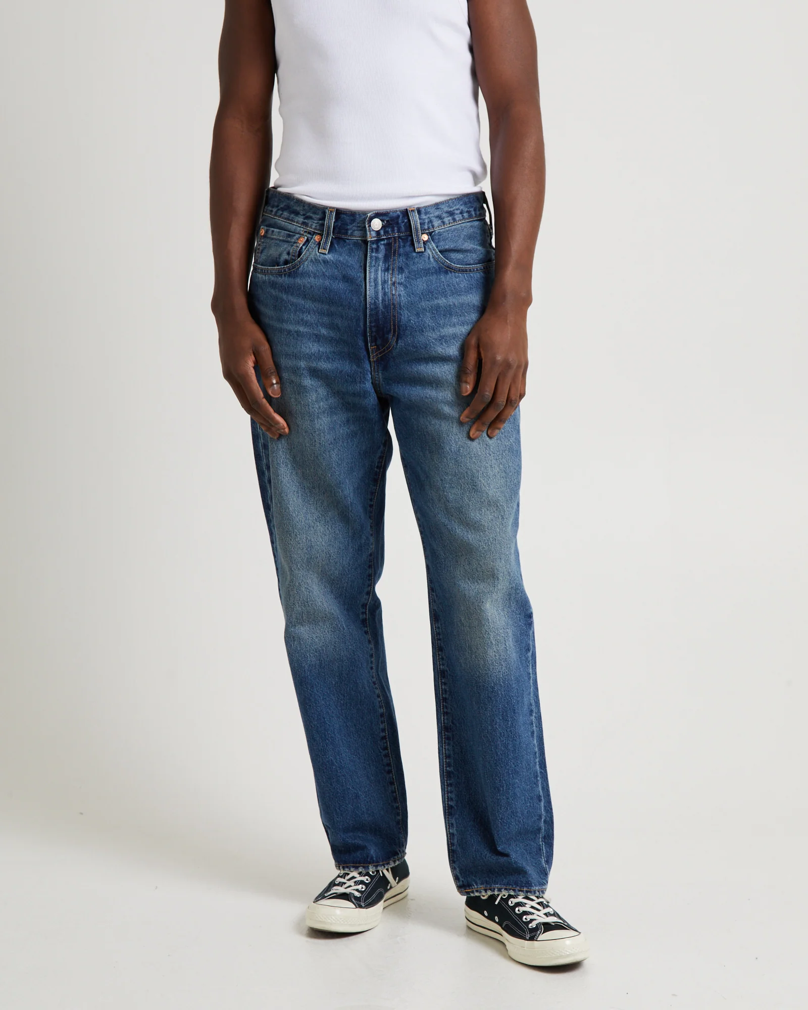 568 Stay Loose Denim Jeans Aisle Seat - Image 4