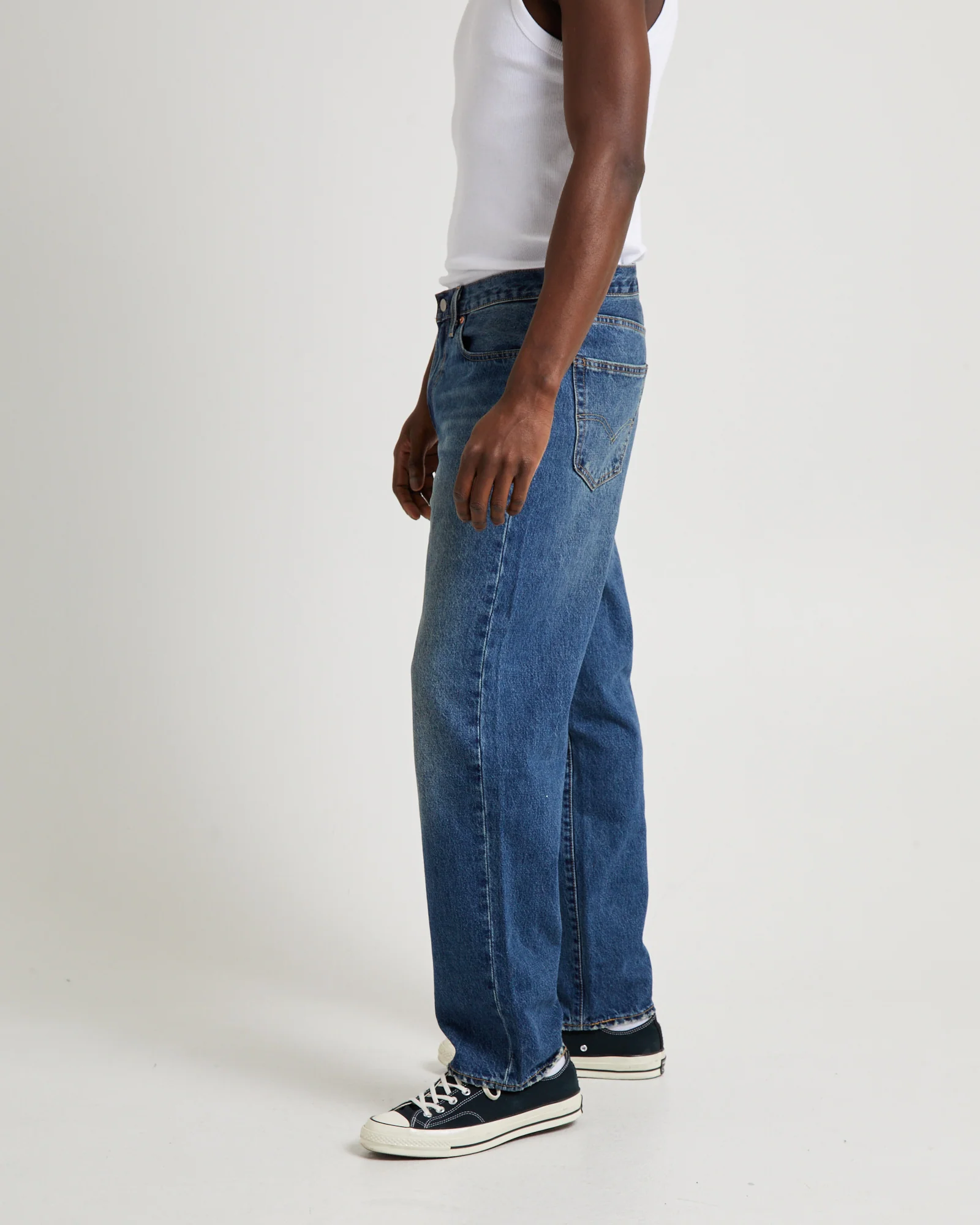 568 Stay Loose Denim Jeans Aisle Seat - Image 5