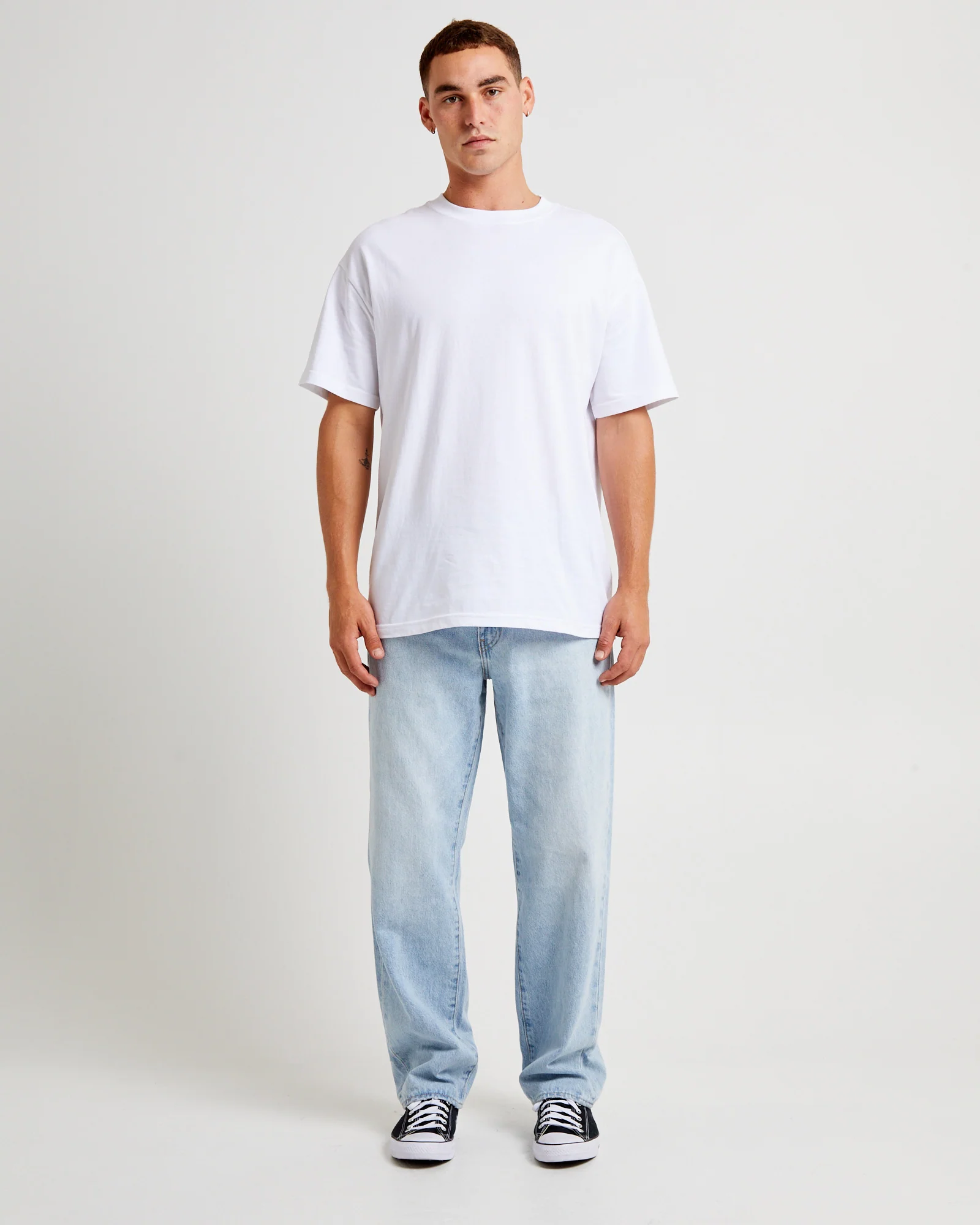 568 Stay Loose Denim Jeans Baby Essentials - Image 3