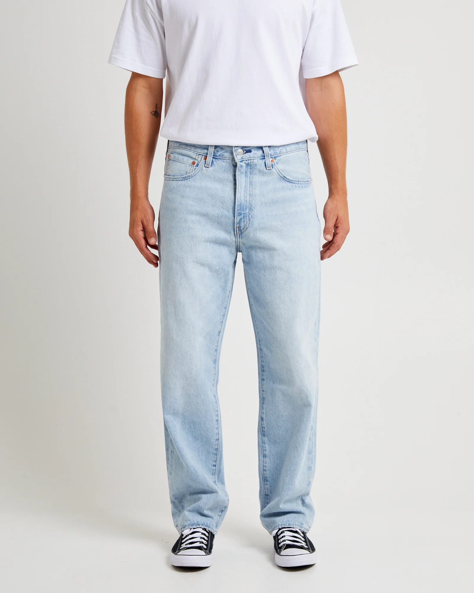 568 Stay Loose Denim Jeans Baby Essentials - Image 4