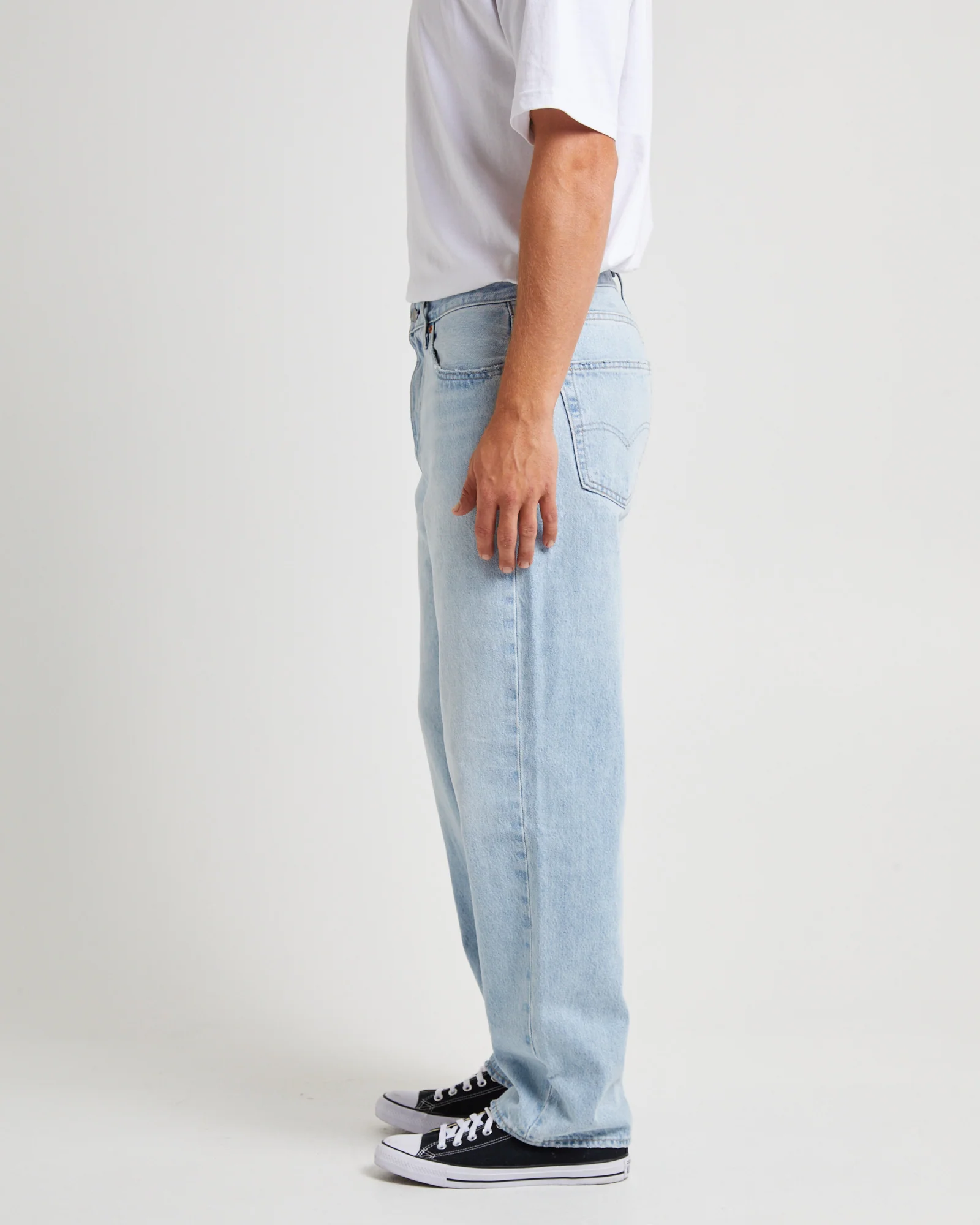 568 Stay Loose Denim Jeans Baby Essentials - Image 5