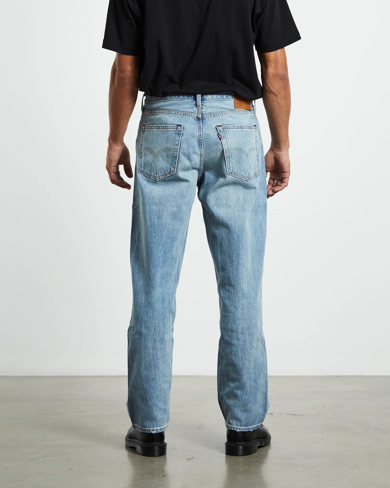 568 Stay Loose Whole New Moods T2 Denim Jeans - Image 2
