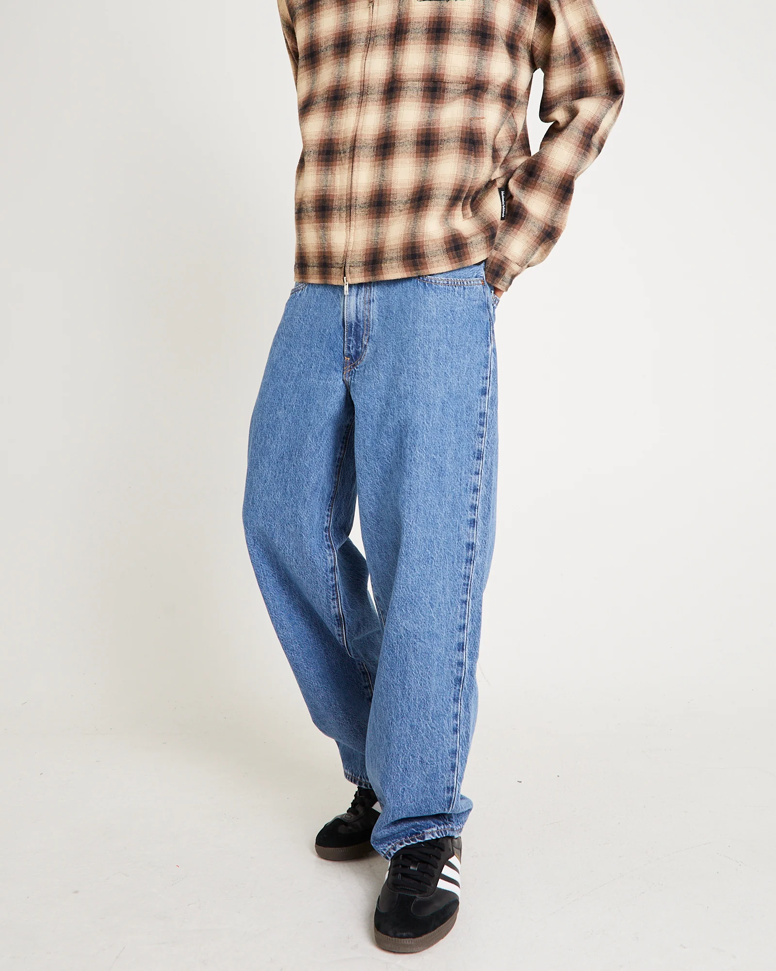 578 Baggy Denim Jeans - Image 2
