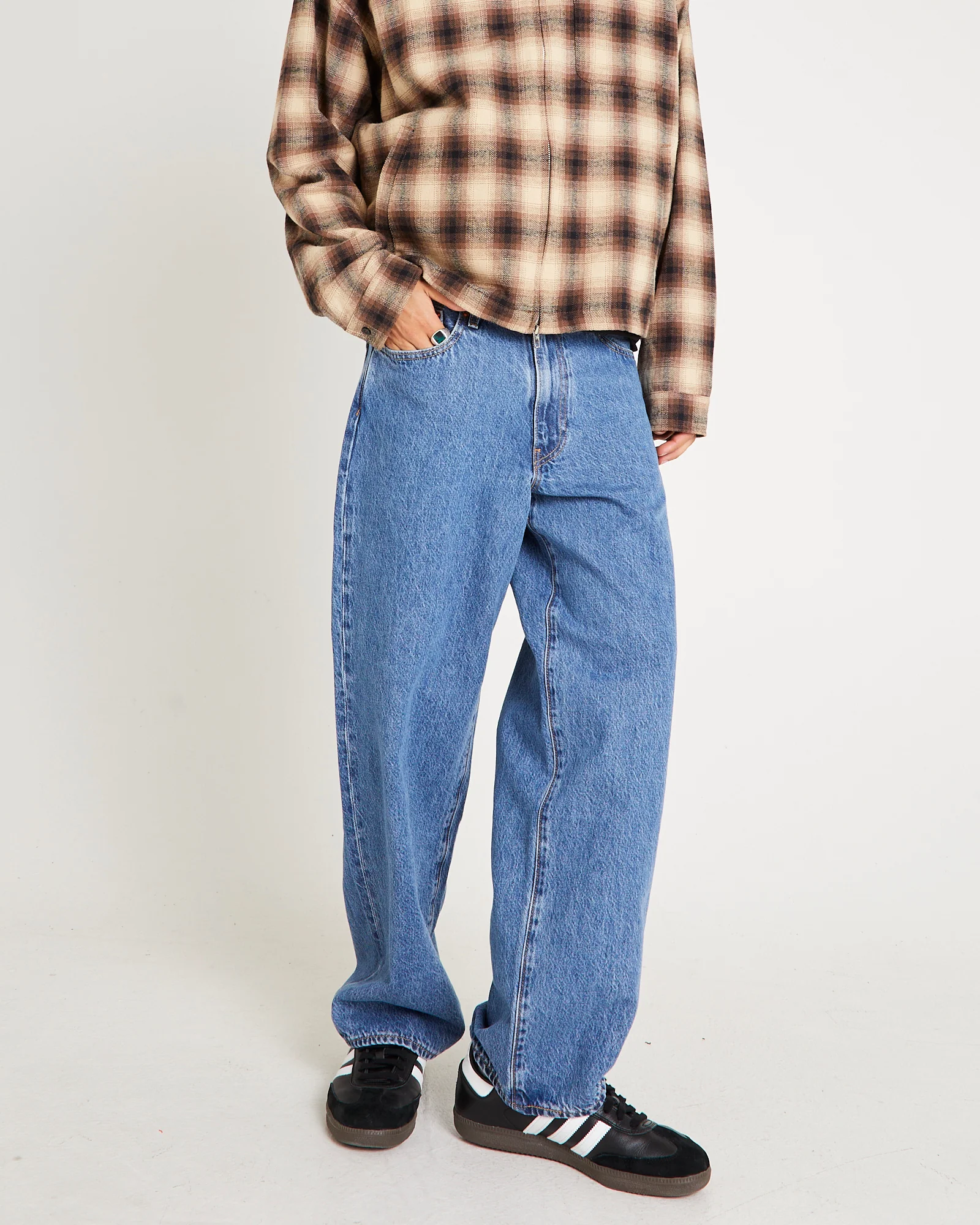 578 Baggy Denim Jeans - Image 4