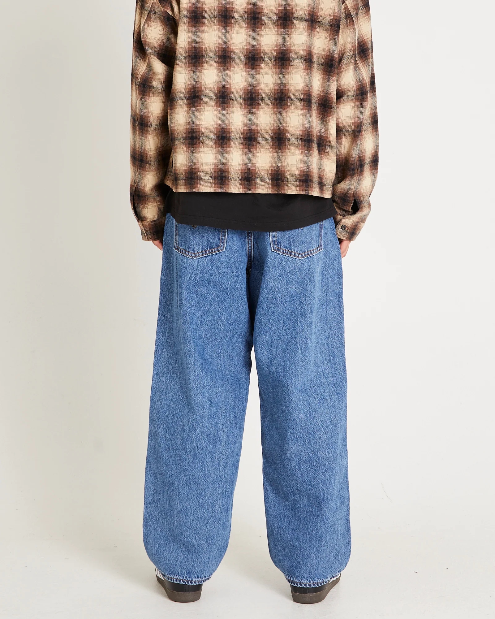 578 Baggy Denim Jeans - Image 5