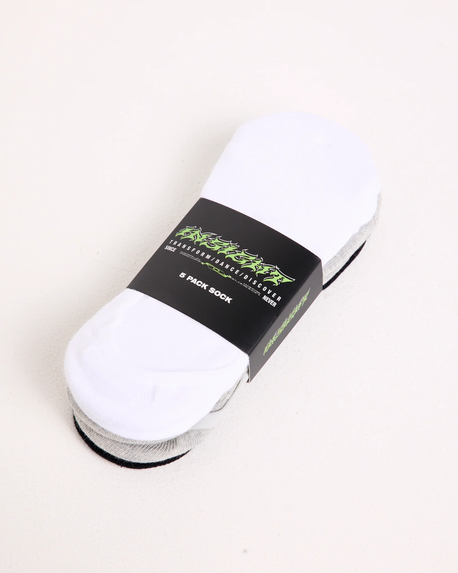 Invisible Socks 5 Pack - Image 2