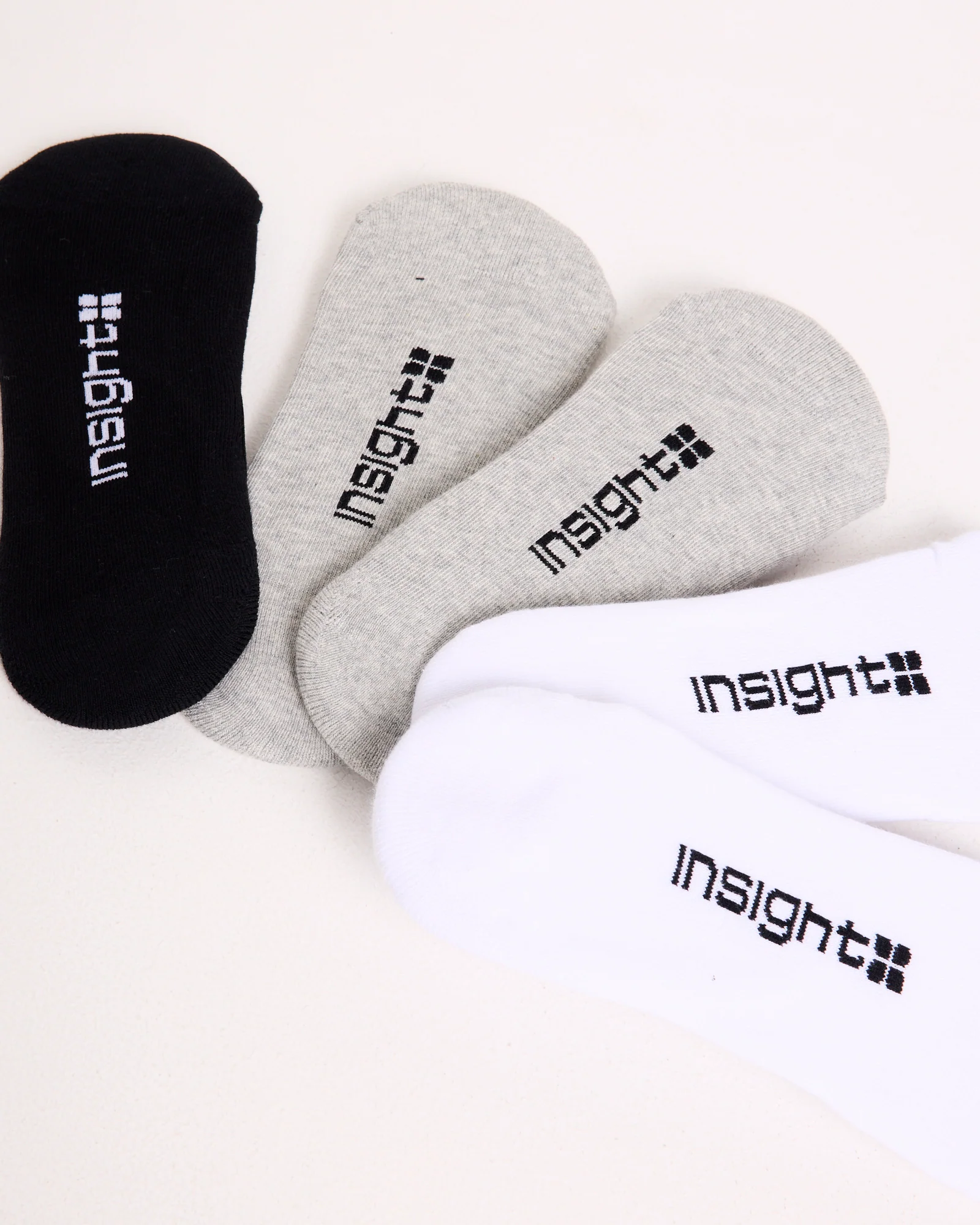 Invisible Socks 5 Pack - Image 3