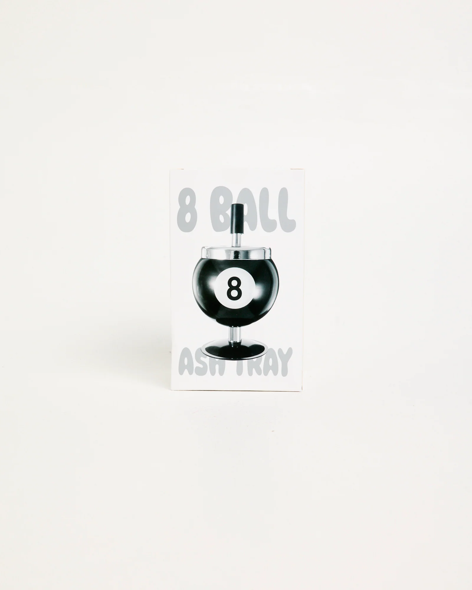 8 Ball Spinner Ash Tray - Image 2
