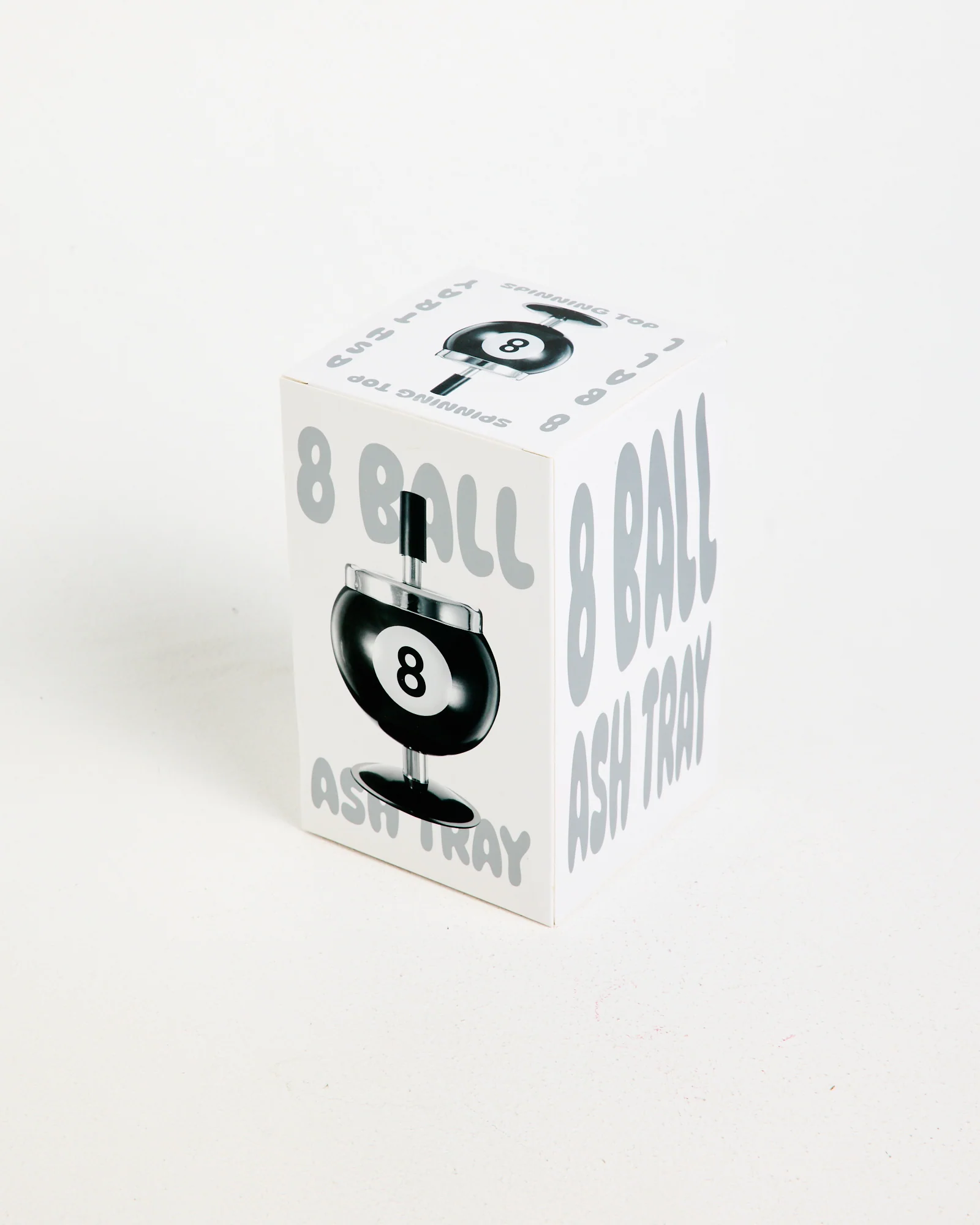 8 Ball Spinner Ash Tray - Image 3