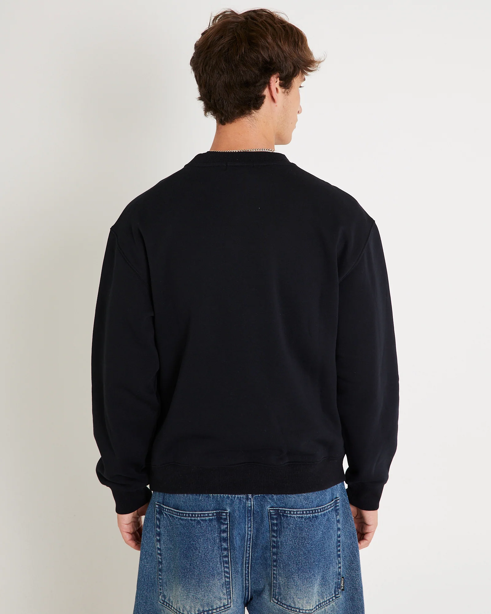 83 Flag Oversized Crewneck Sweater - Image 2