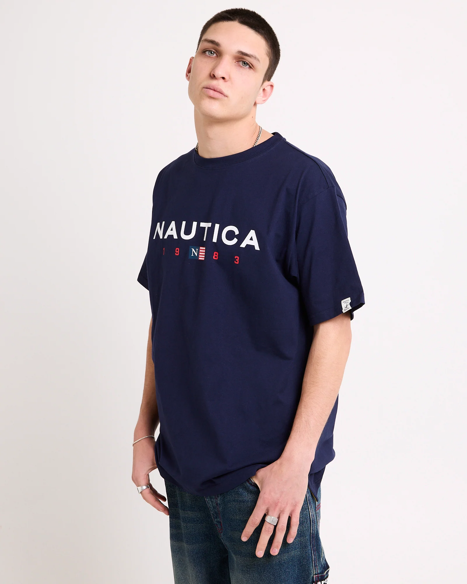 83 Flag Short Sleeve T-Shirt - Image 4