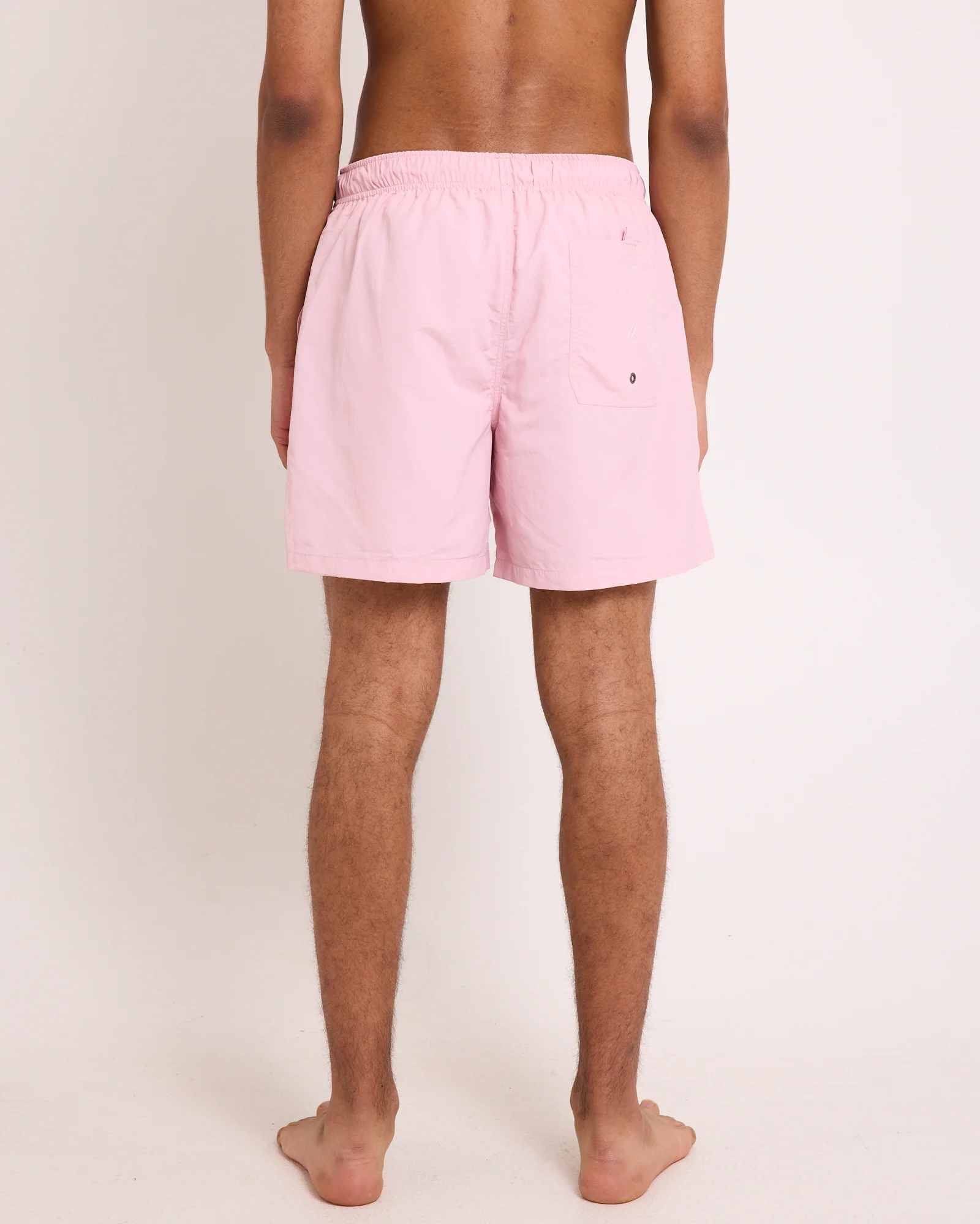 Relaxed Fit 6" Vintage 1983 Flag Swim Shorts - Image 4