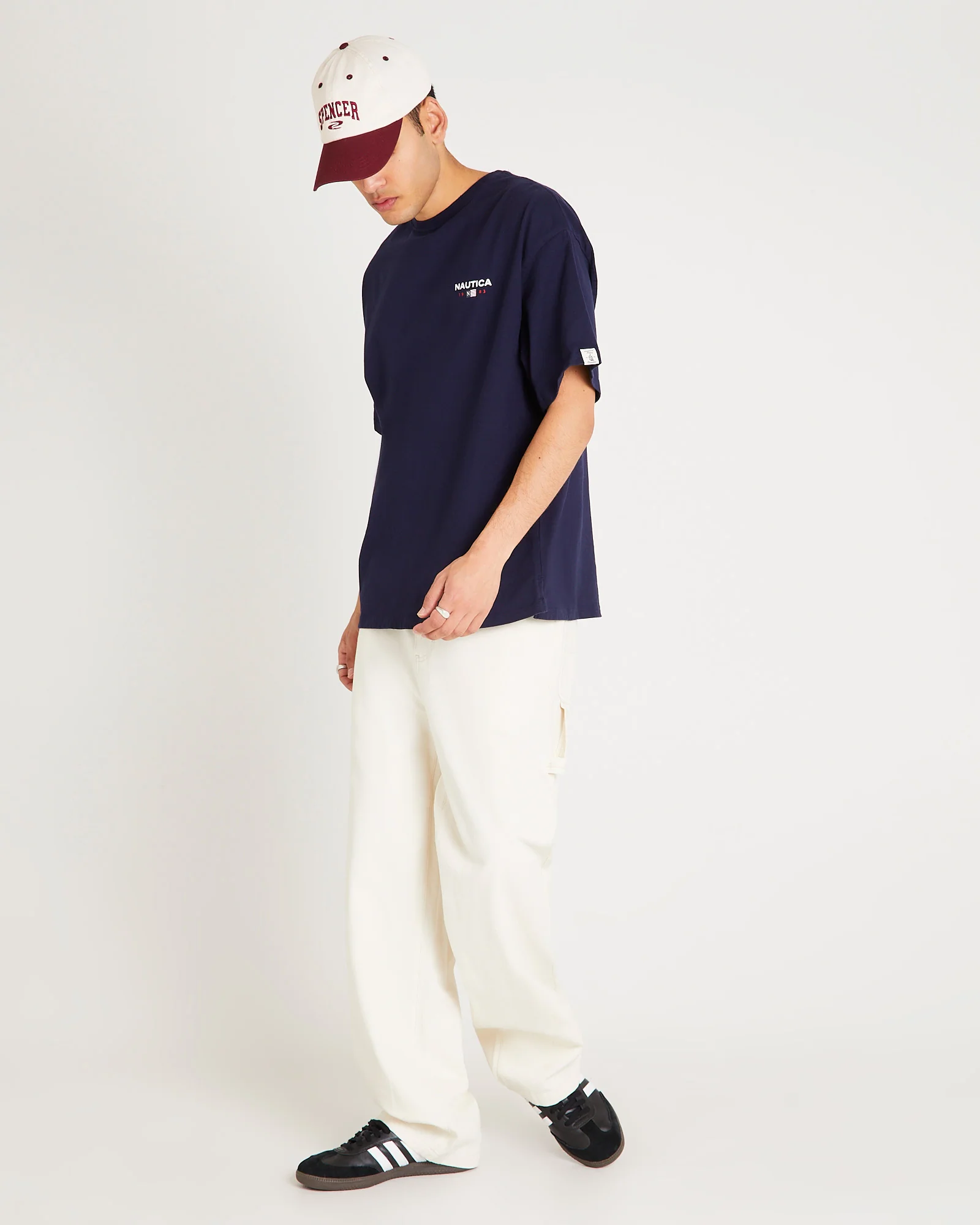 83 Flag Small Logo T-Shirt - Image 3