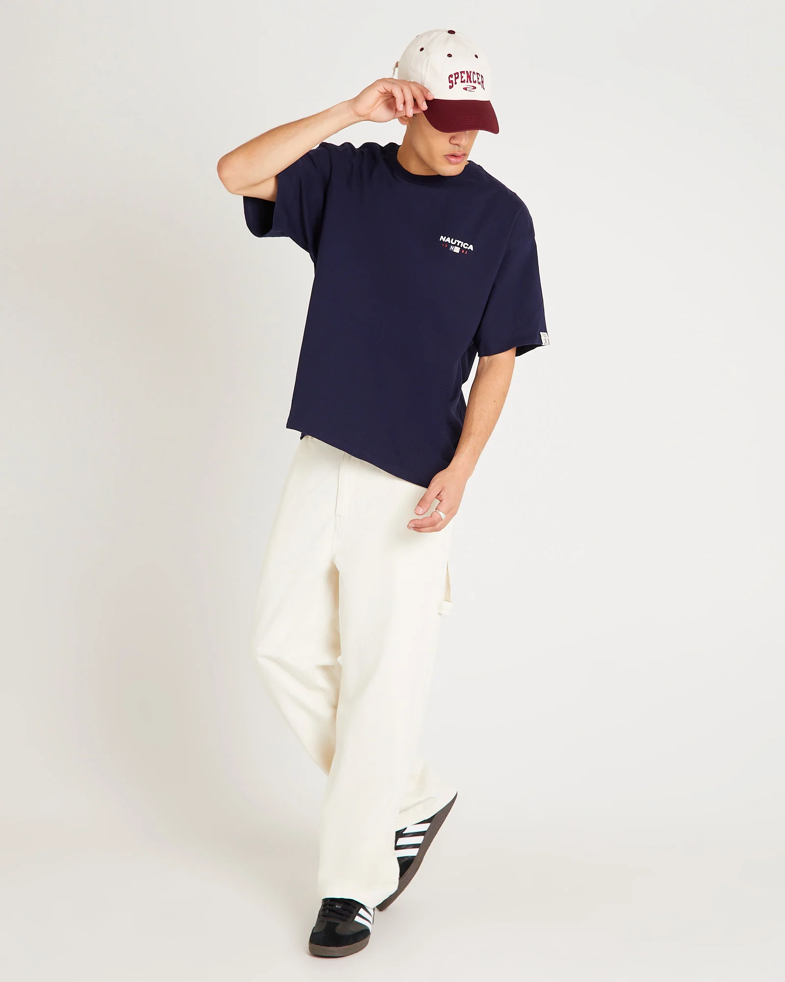 83 Flag Small Logo T-Shirt - Image 4