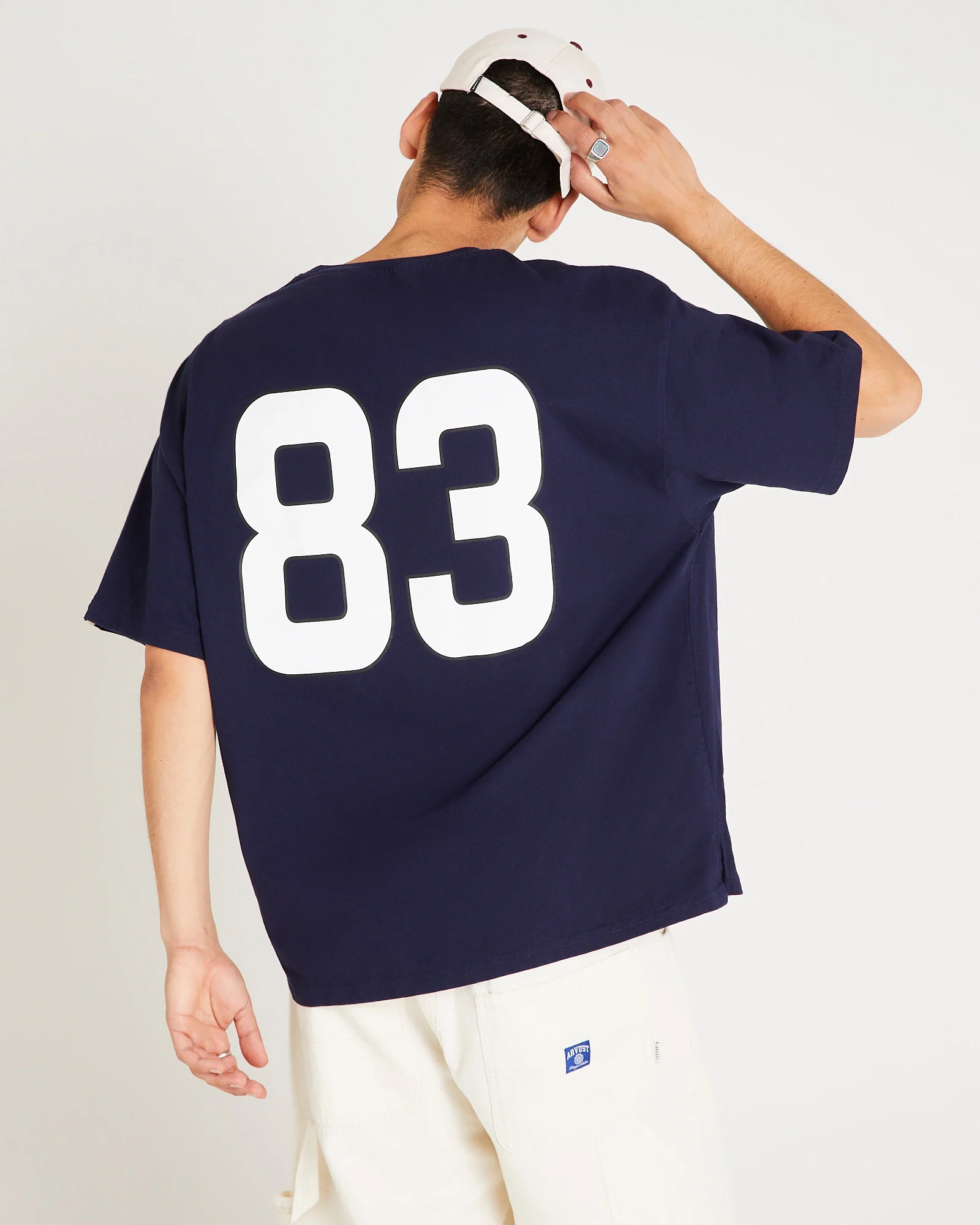 83 Flag Small Logo T-Shirt - Image 5
